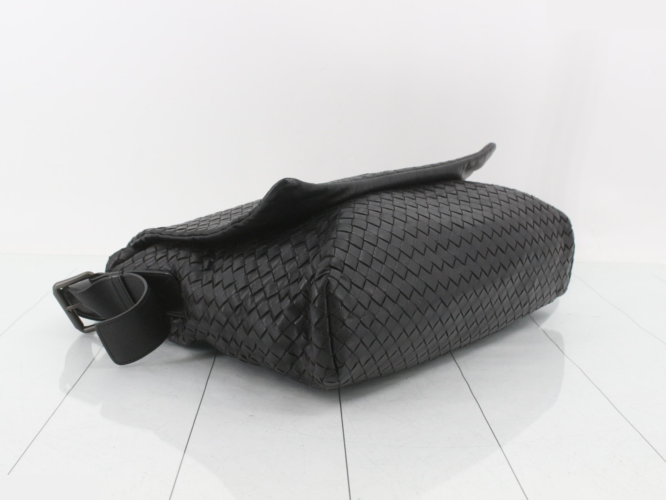 Intrecciato shoulder bag — view 5