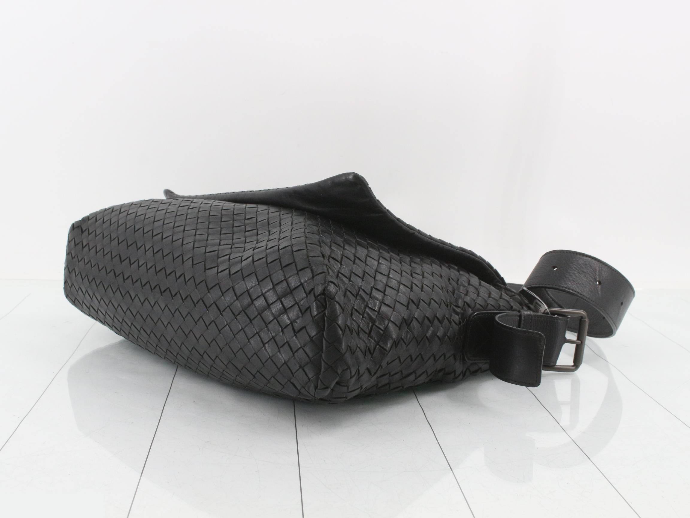 Intrecciato shoulder bag — view 6