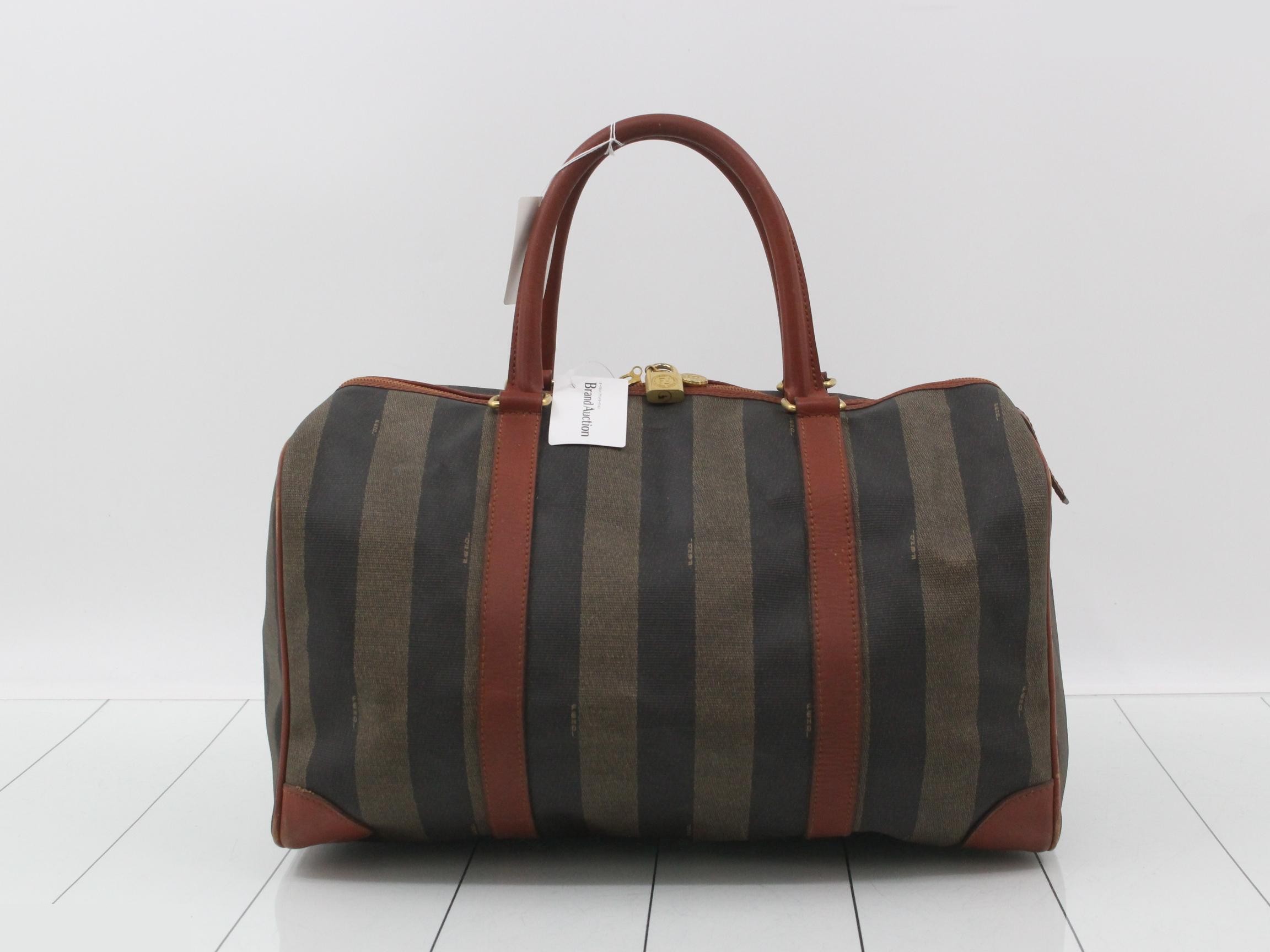 Pecan Boston Bag — view 2