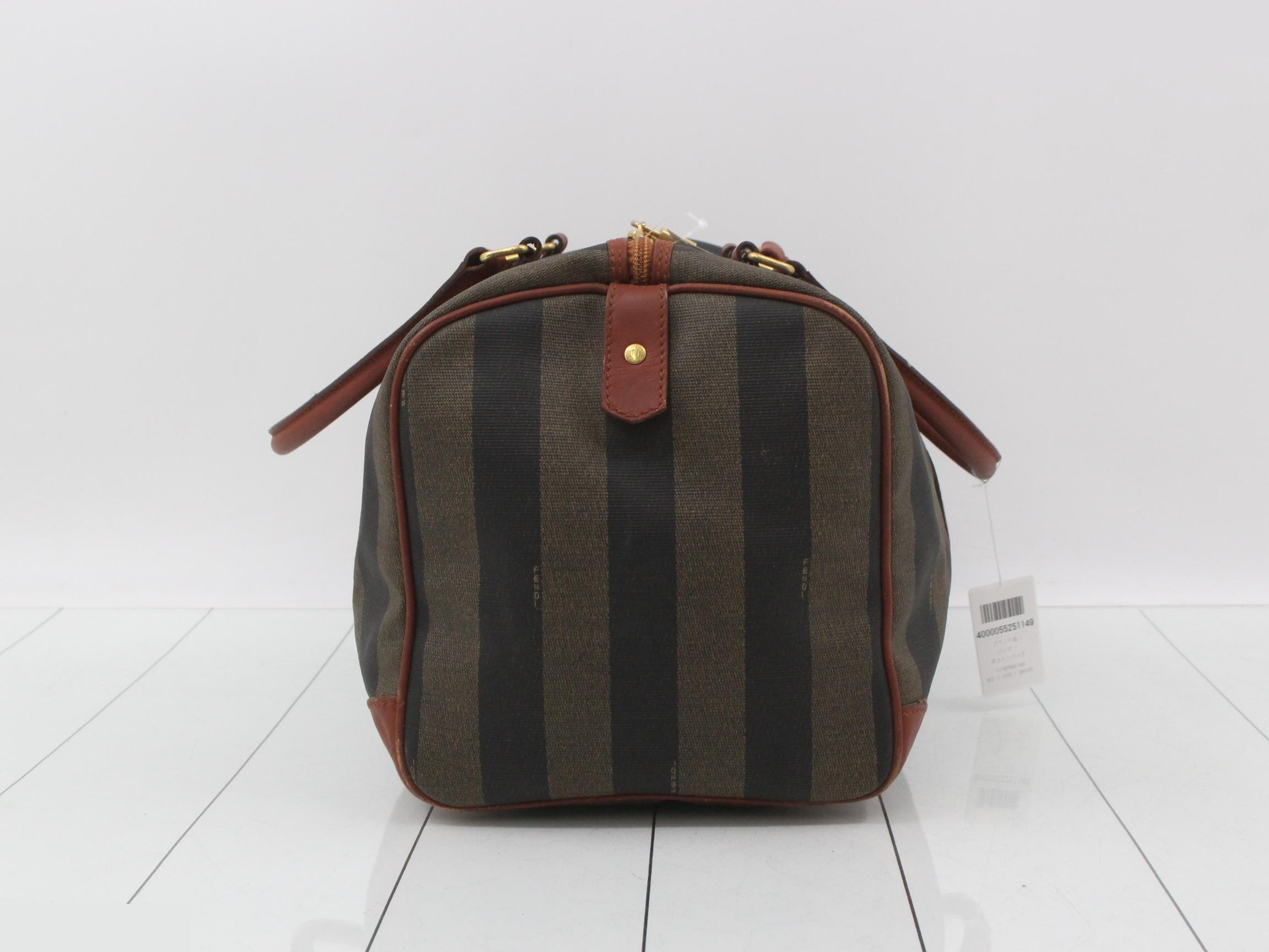 Pecan Boston Bag — view 3