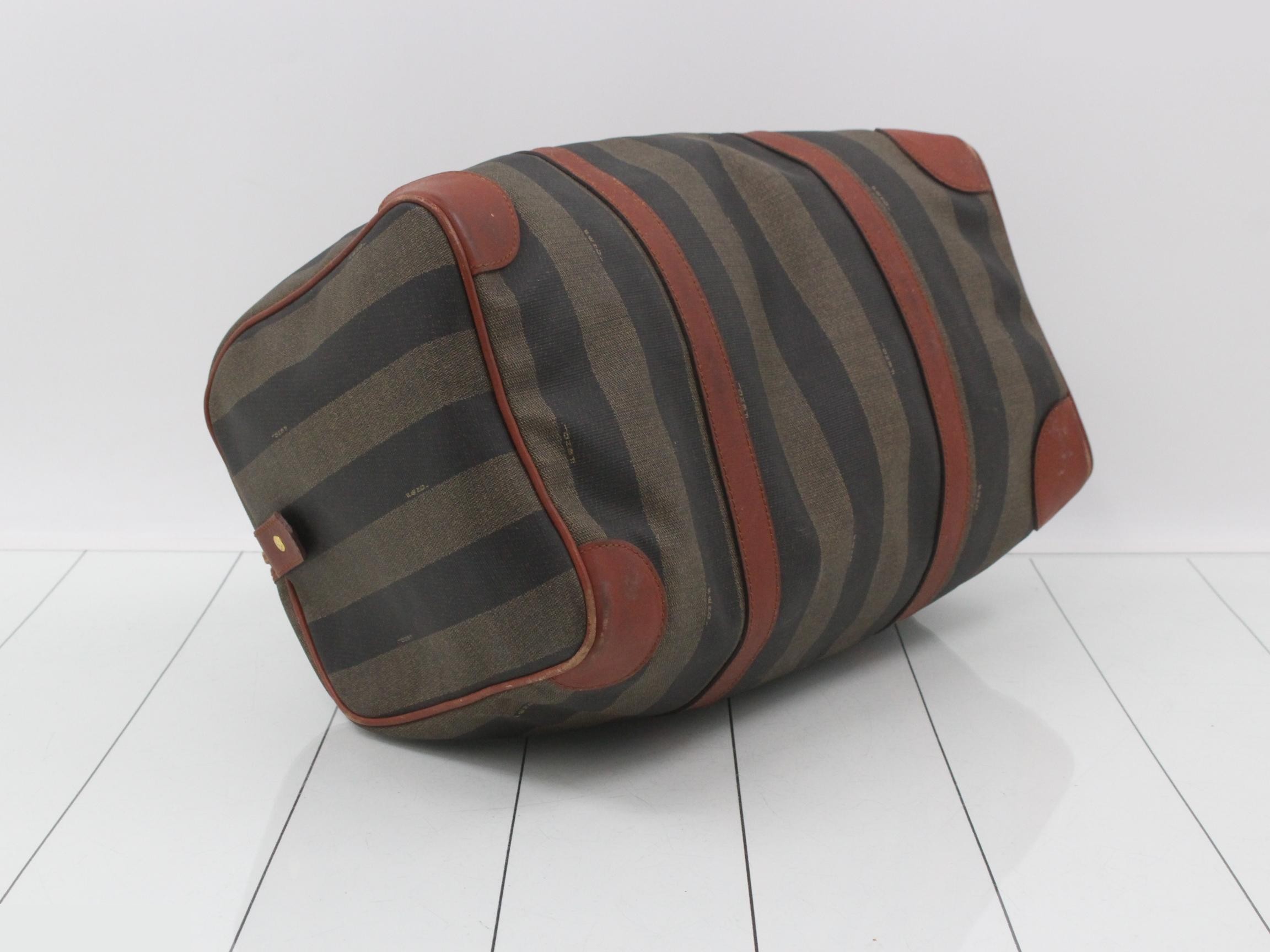 Pecan Boston Bag — view 5