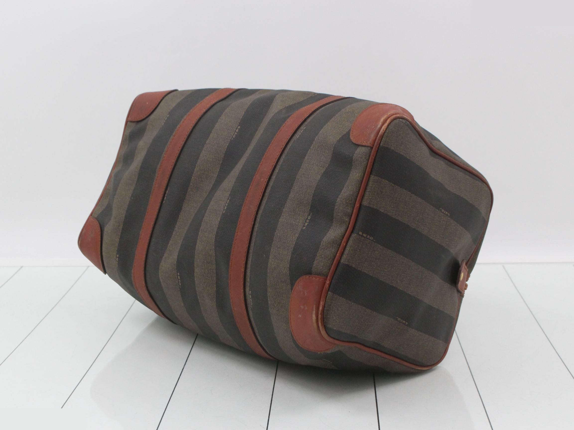 Pecan Boston Bag — view 6