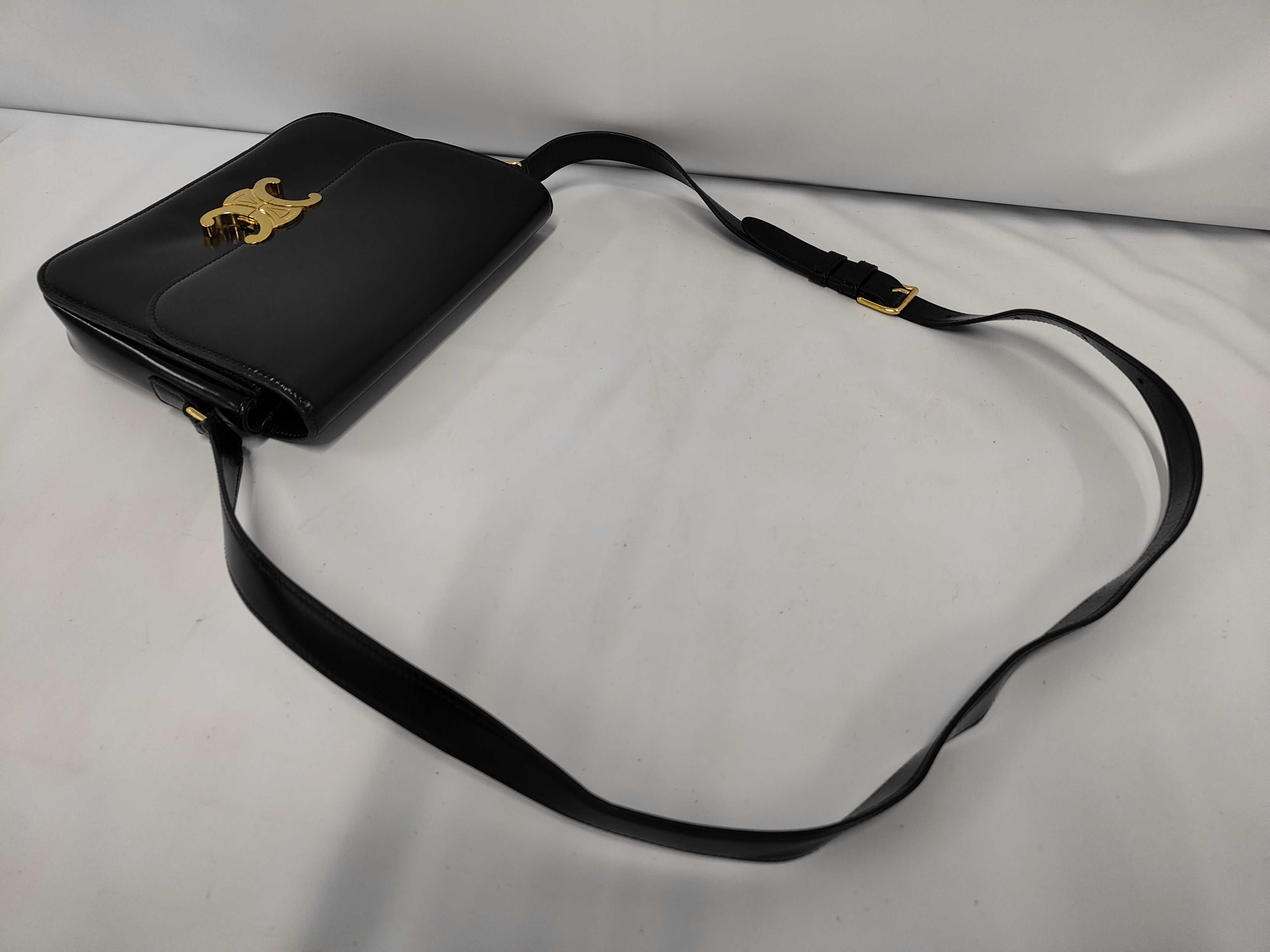 Triomphe Shoulder Bag — view 5