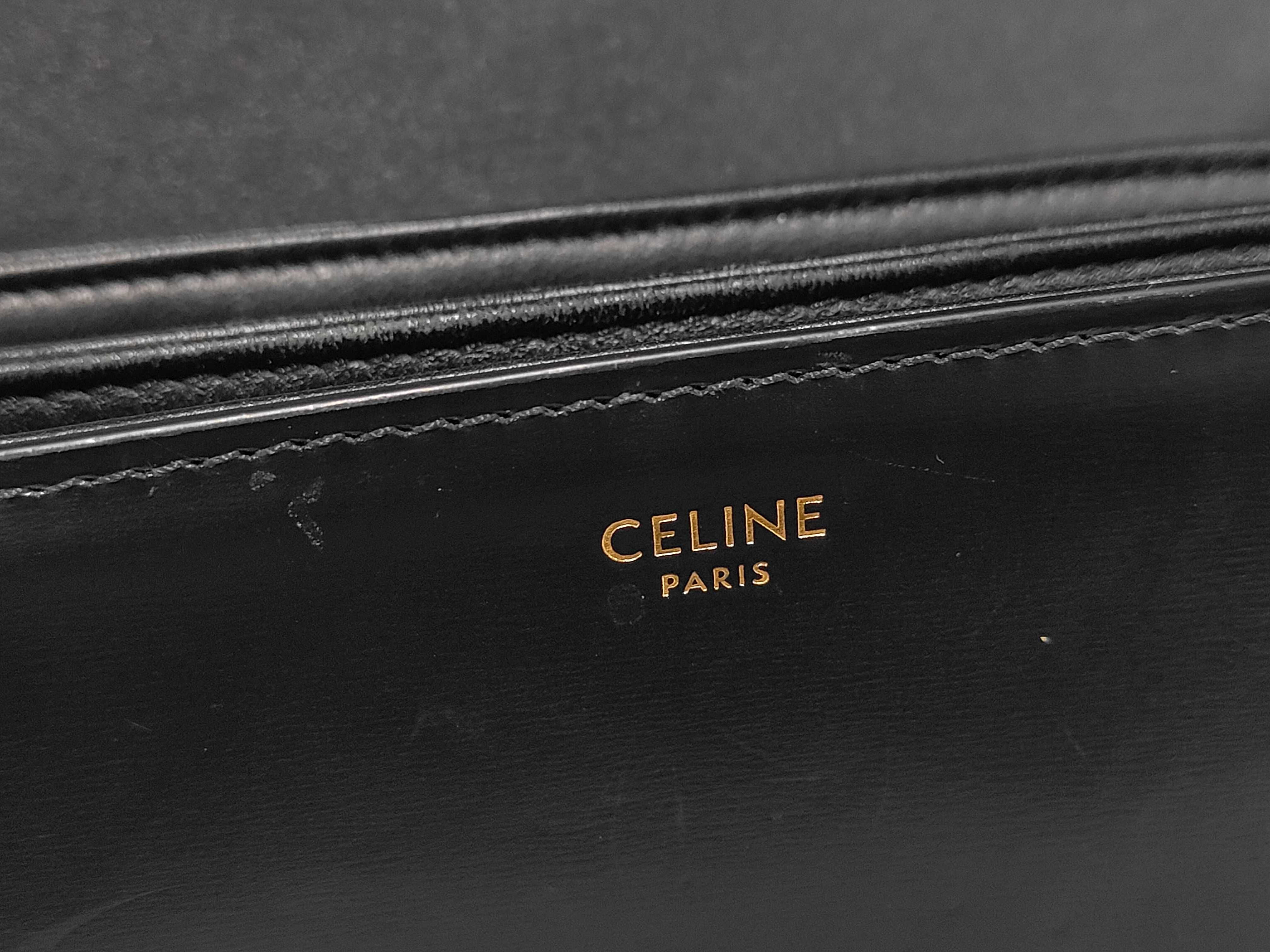 Triomphe Shoulder Bag — view 9