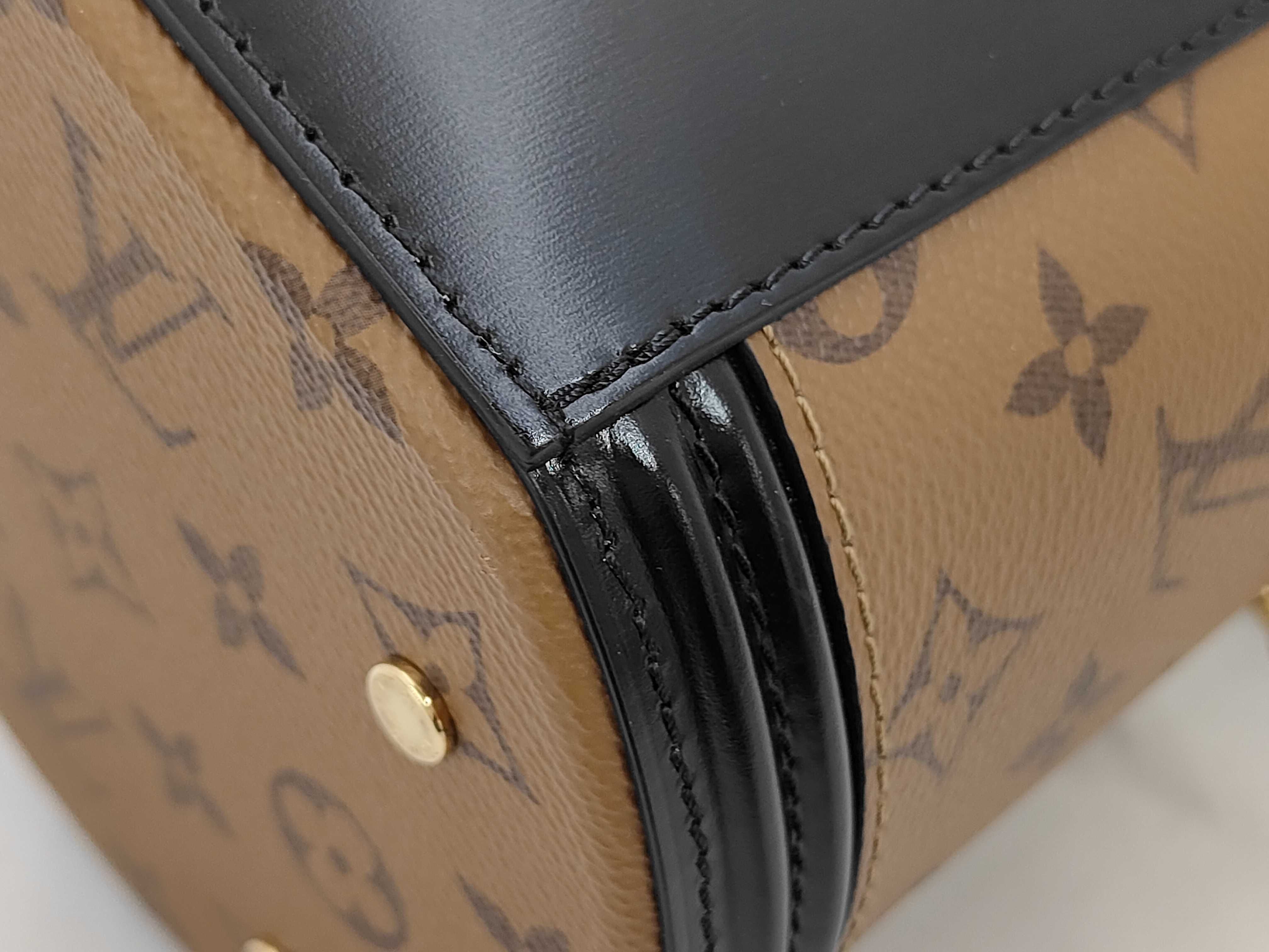 Monogram Reverse M43989 Cannes Vanity Bag — view 3