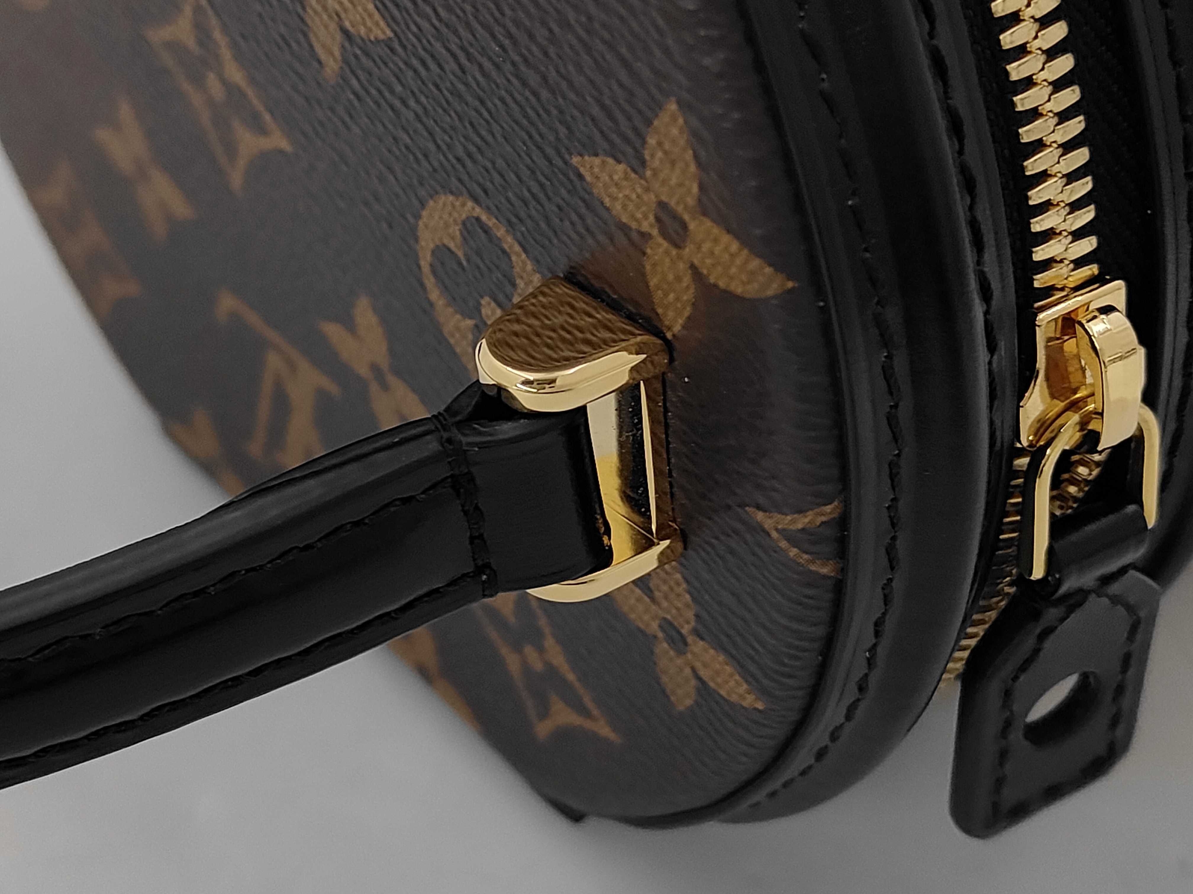 Monogram Reverse M43989 Cannes Vanity Bag — view 6