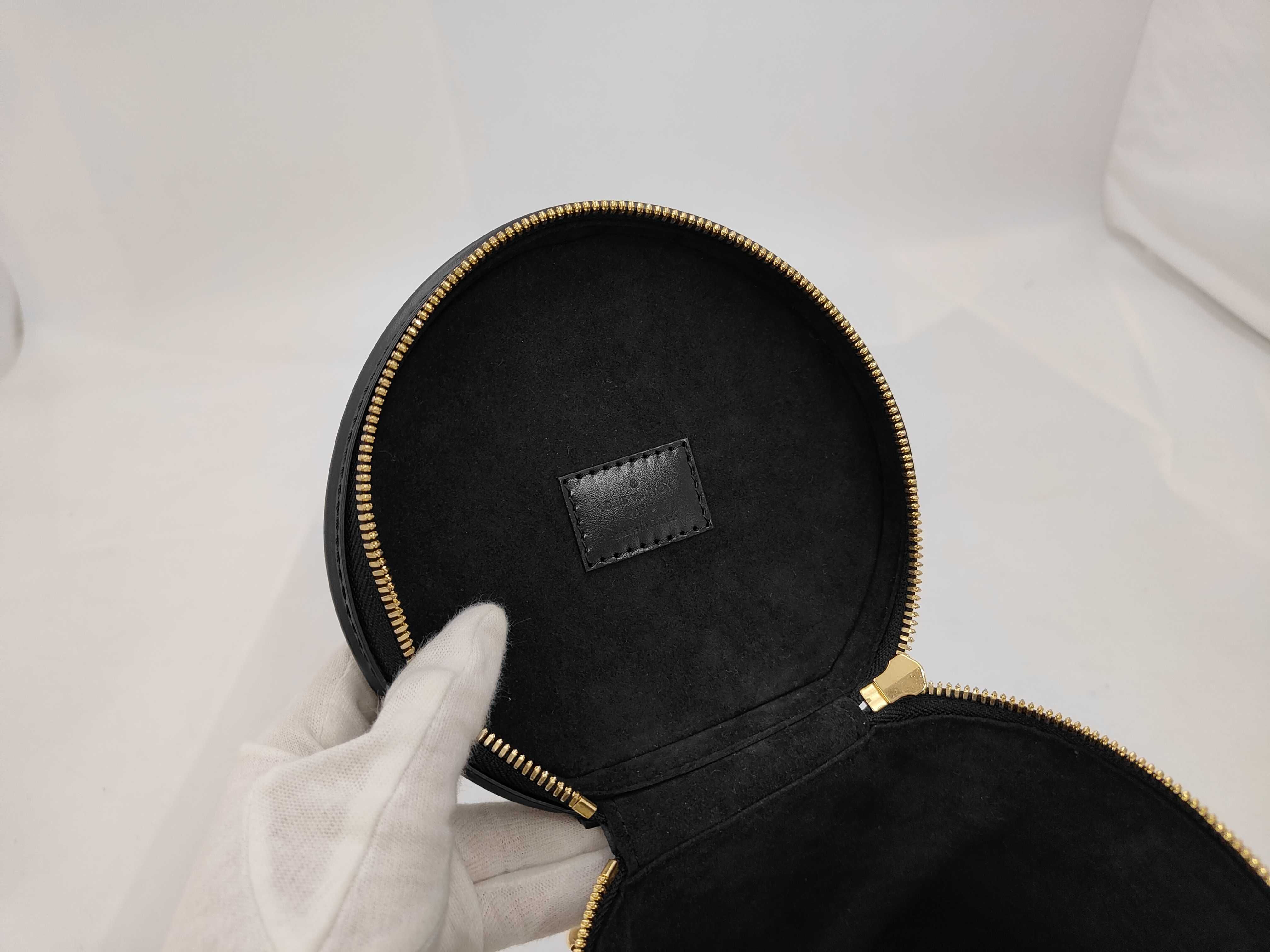 Monogram Reverse M43989 Cannes Vanity Bag — view 10