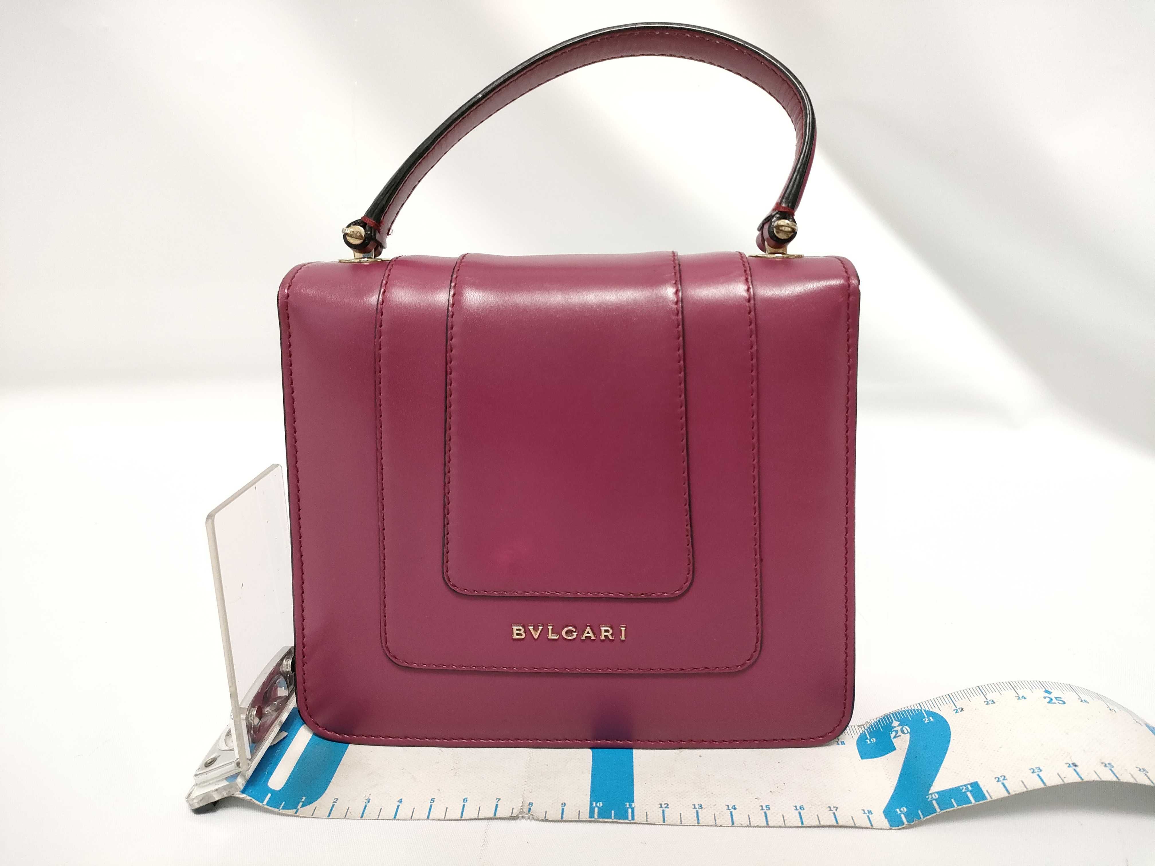Serpenti Forever 2-Way Handbag — view 2