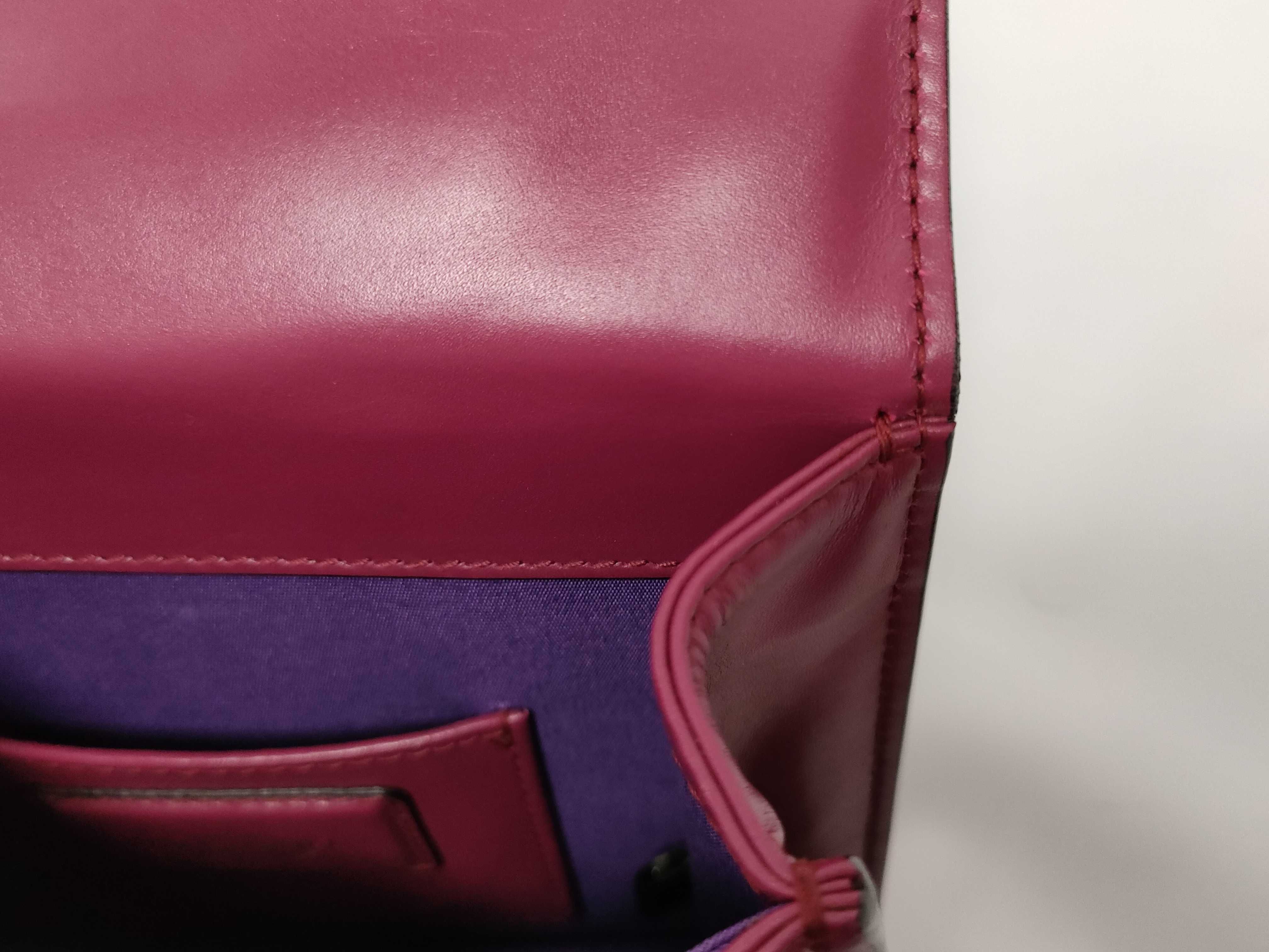 Serpenti Forever 2-Way Handbag — view 11