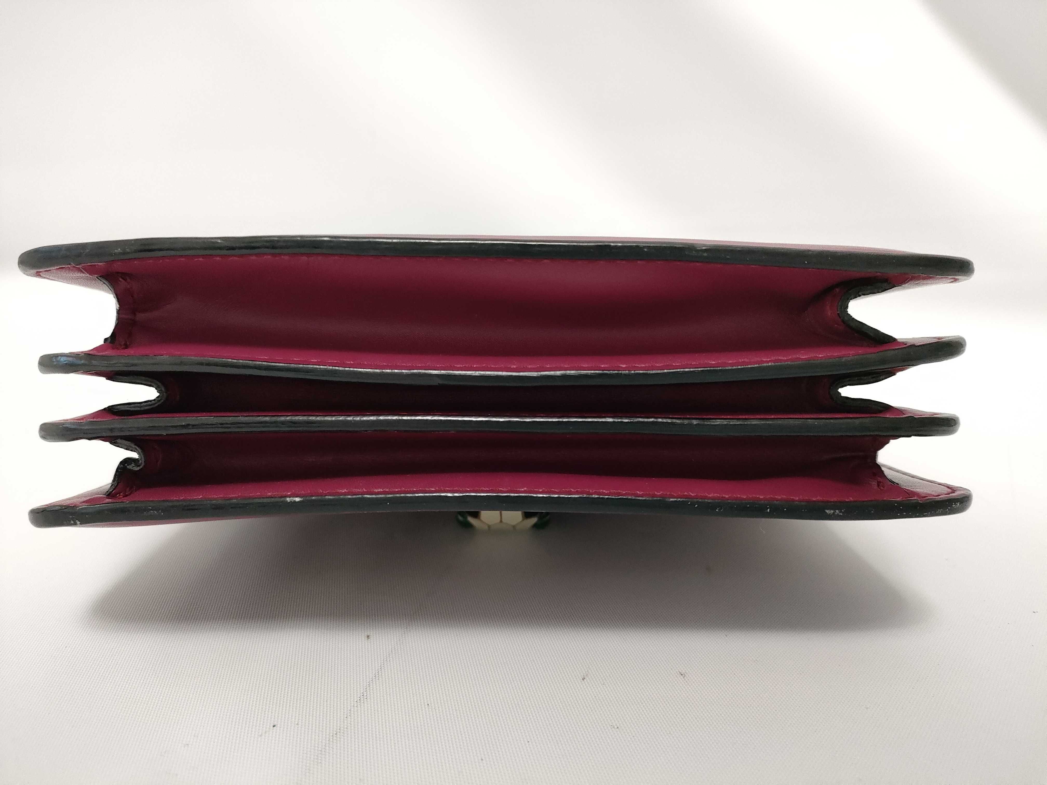 Serpenti Forever 2-Way Handbag — view 3