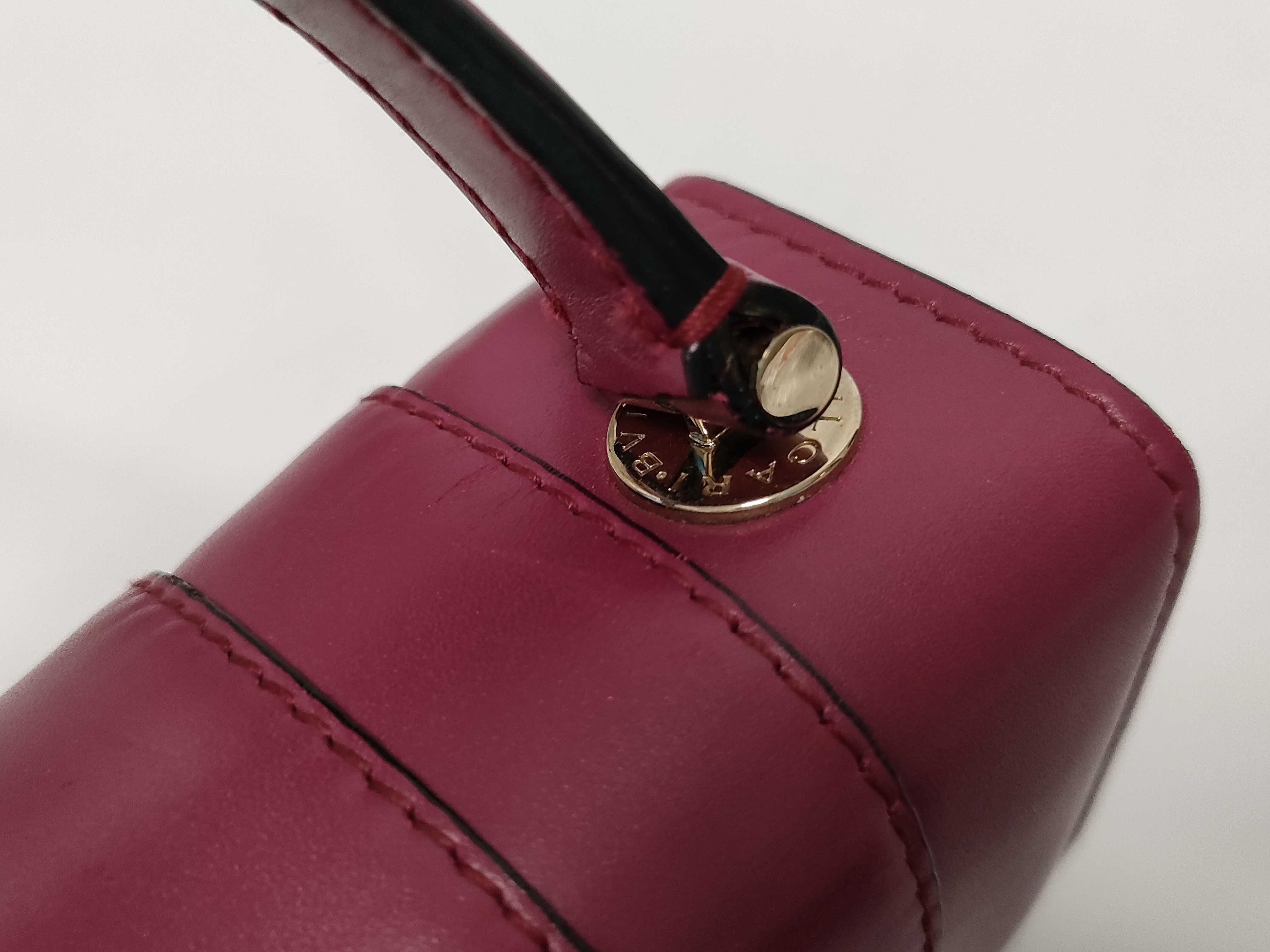 Serpenti Forever 2-Way Handbag — view 7