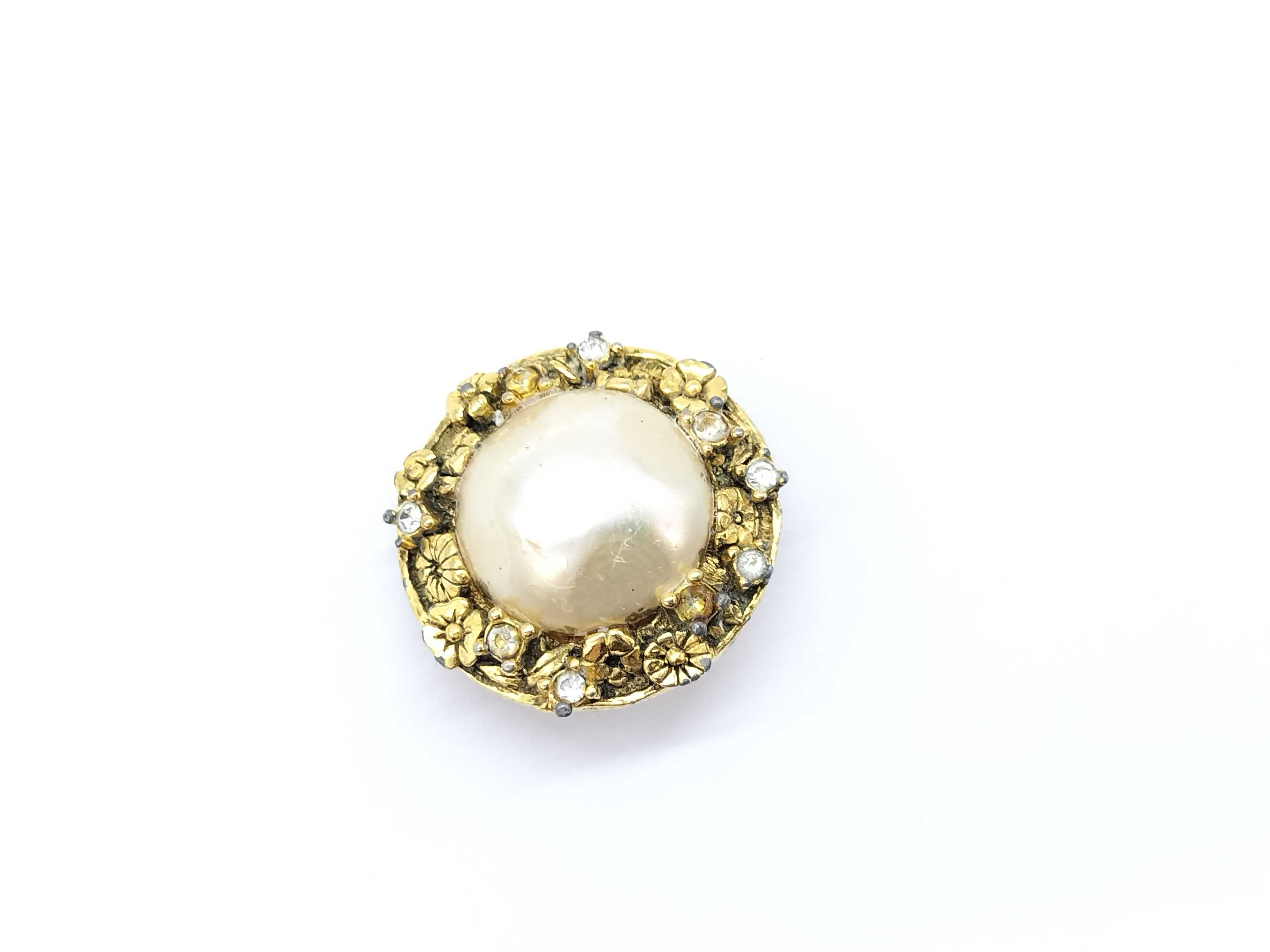 Pearl Earrings