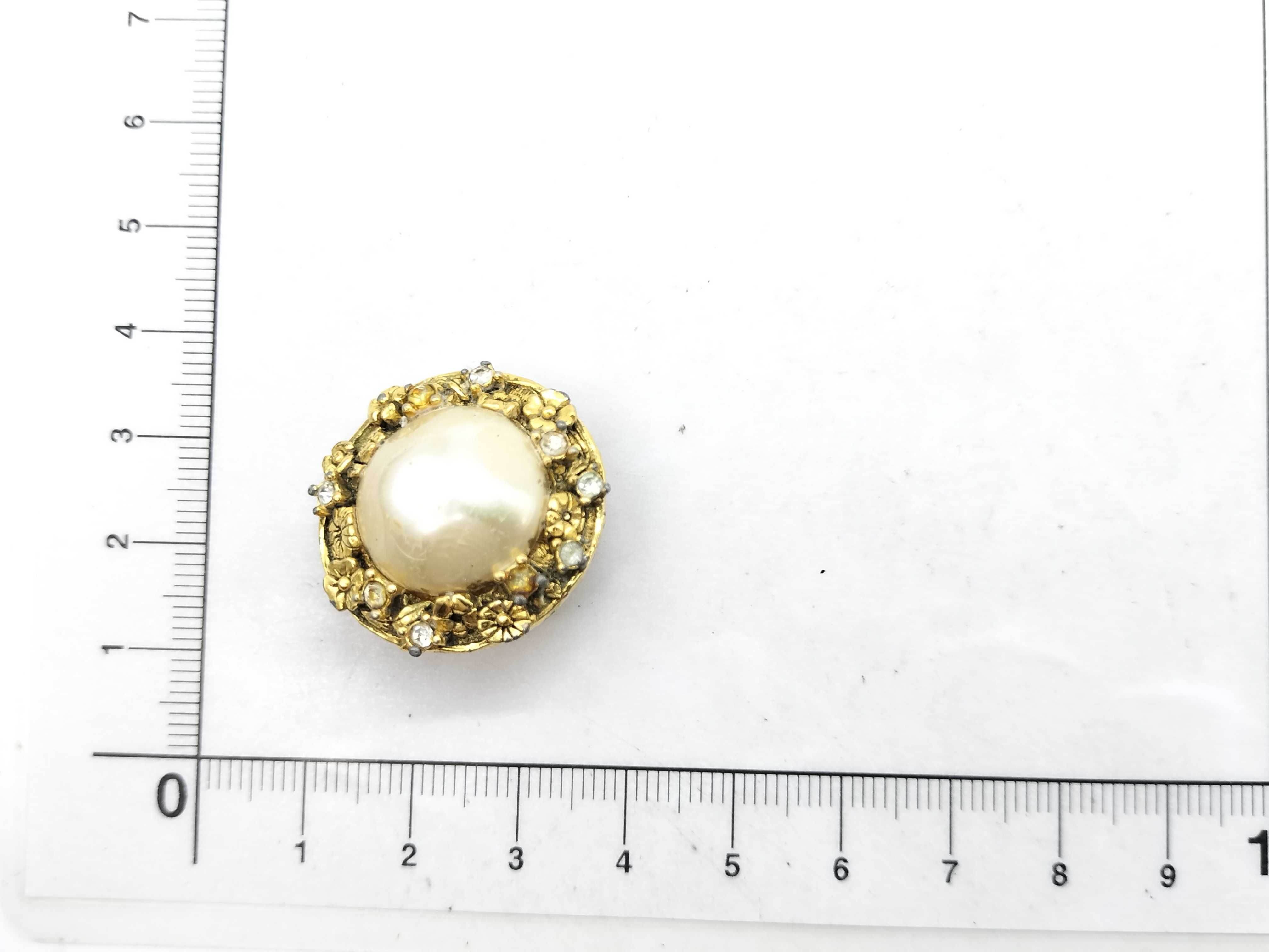 Pearl Earrings — view 7
