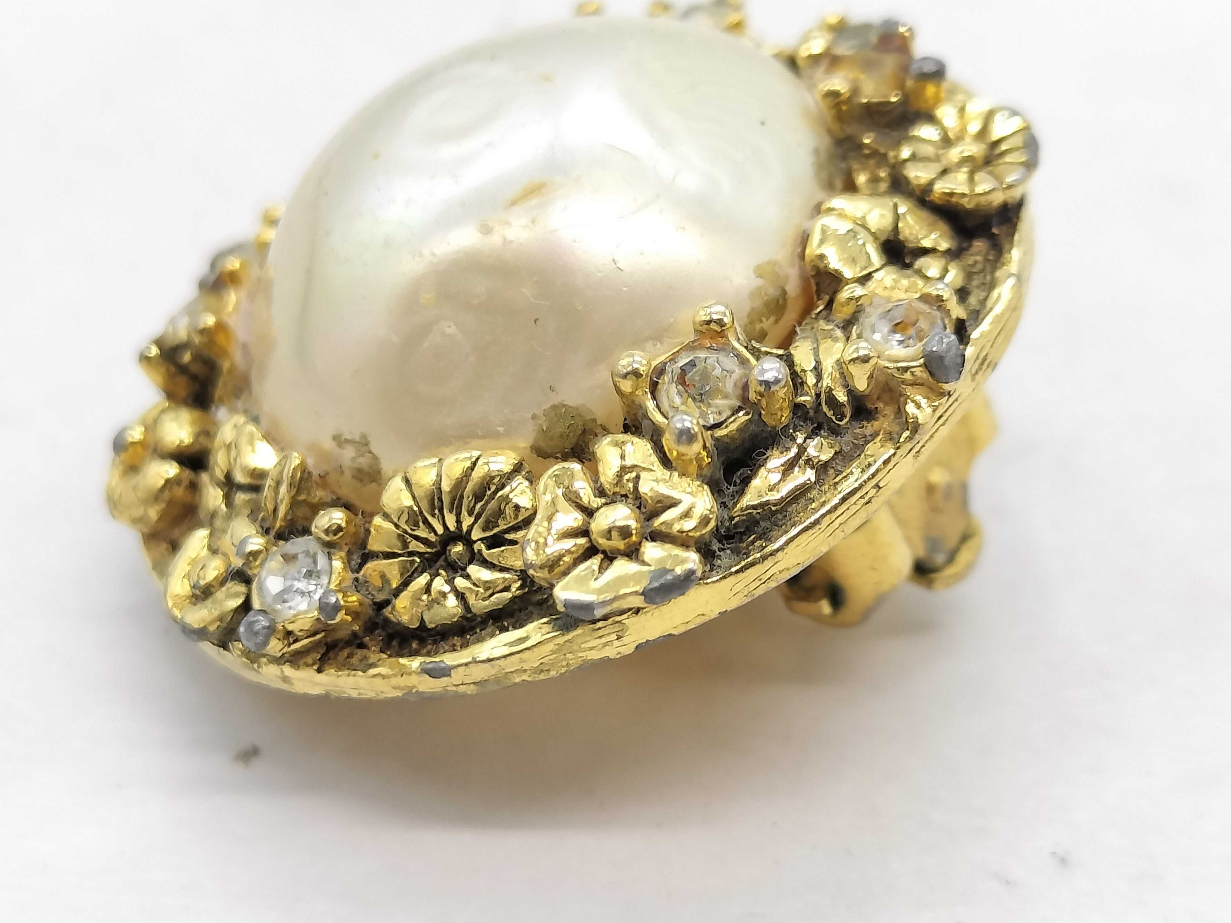 Pearl Earrings — view 8