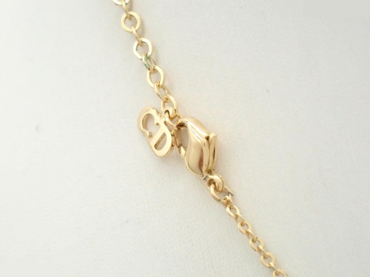 Gold chain, approximately 46 cm — view 2