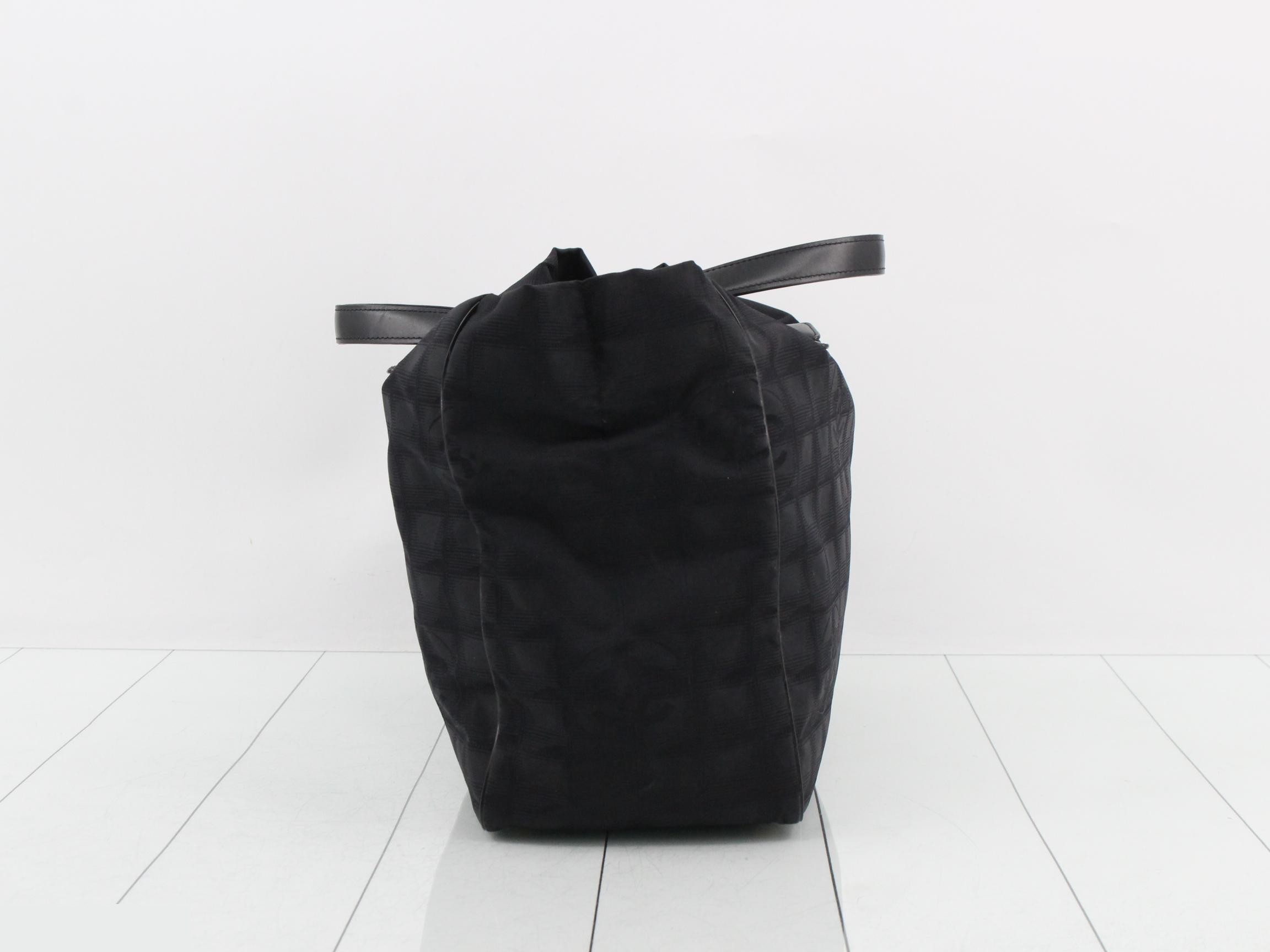 New Travel Line Tote MM — view 3