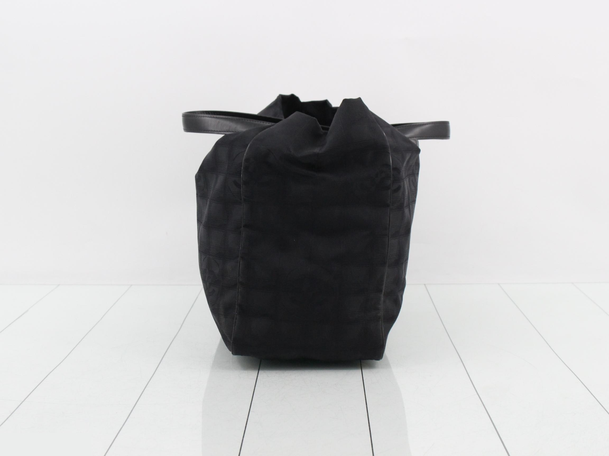 New Travel Line Tote MM — view 4