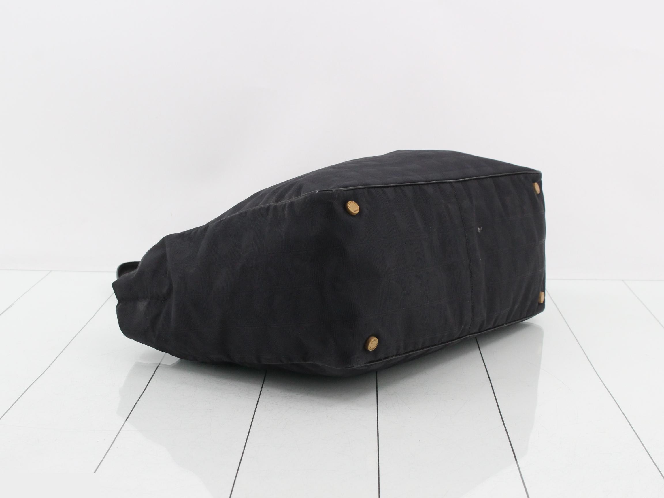 New Travel Line Tote MM — view 5