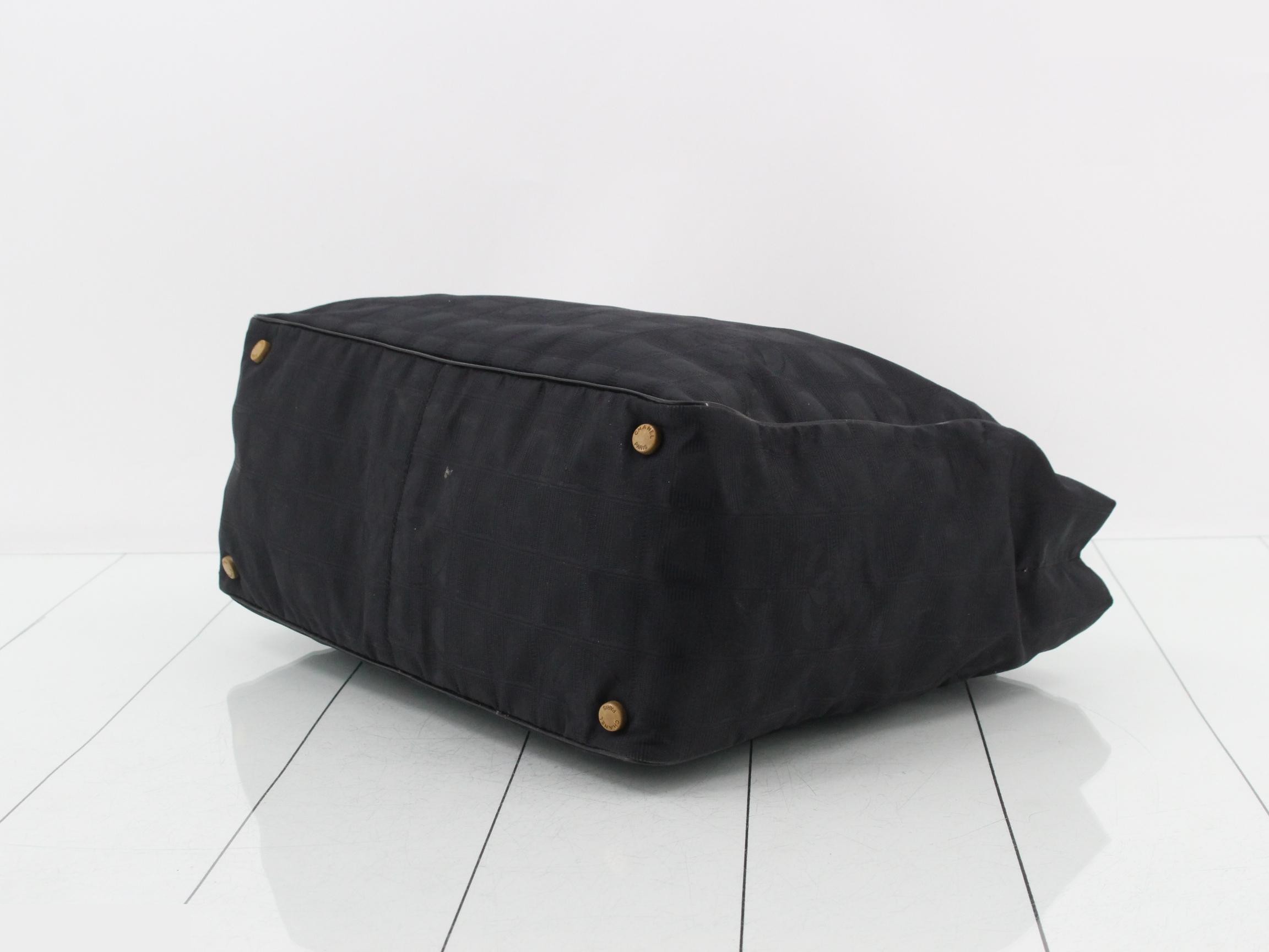 New Travel Line Tote MM — view 6