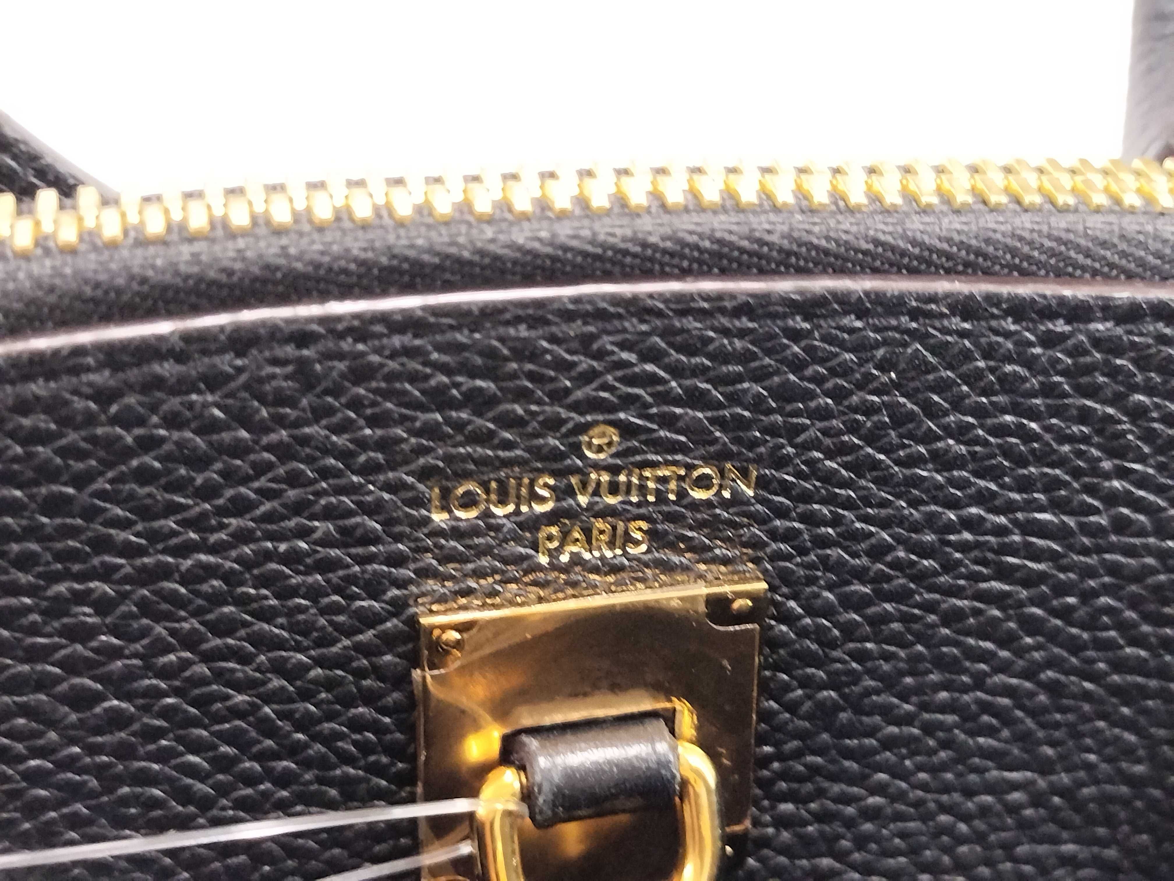 LV Steamer Handbag — view 11