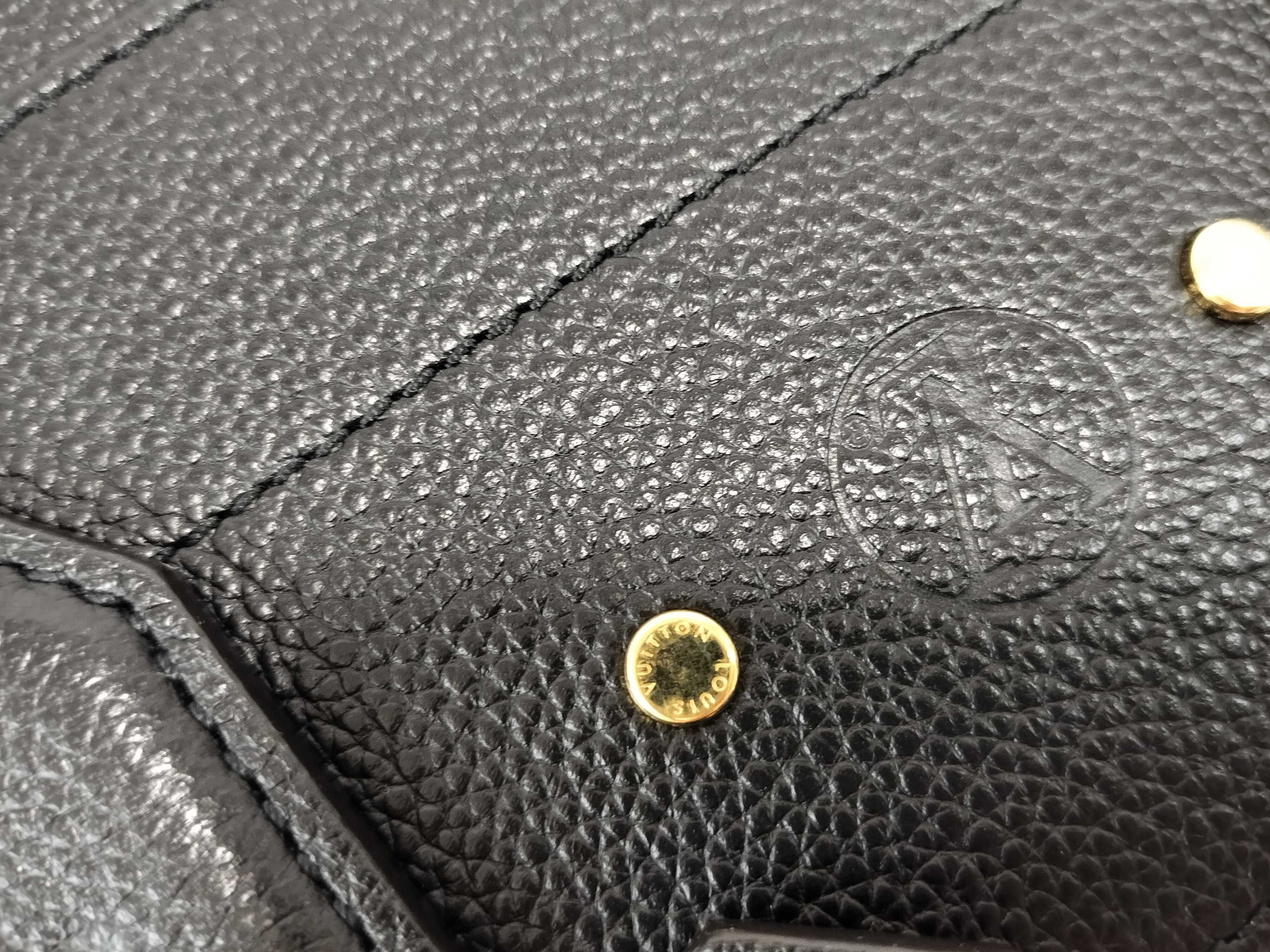 LV Steamer Handbag — view 12
