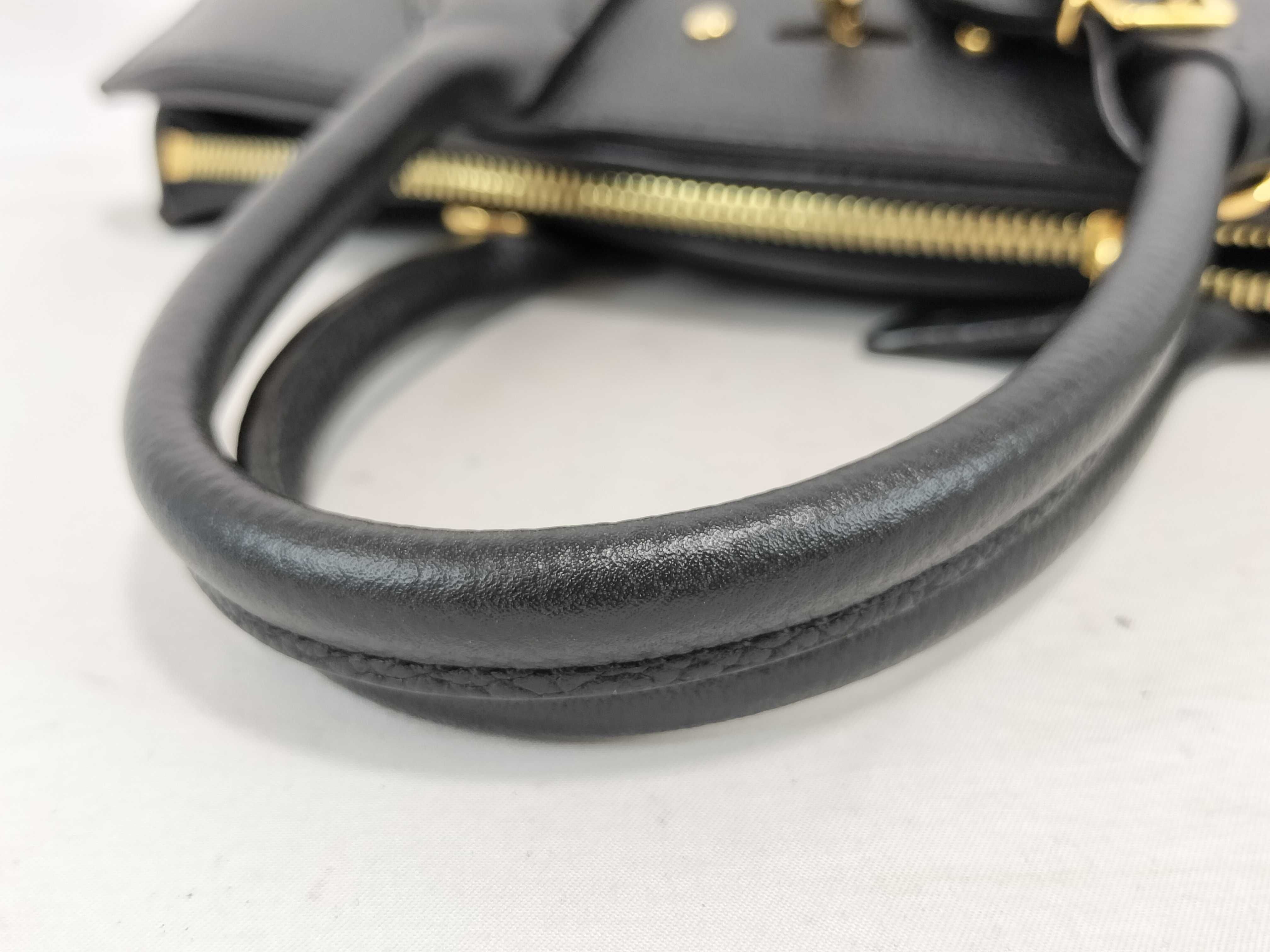 LV Steamer Handbag — view 4