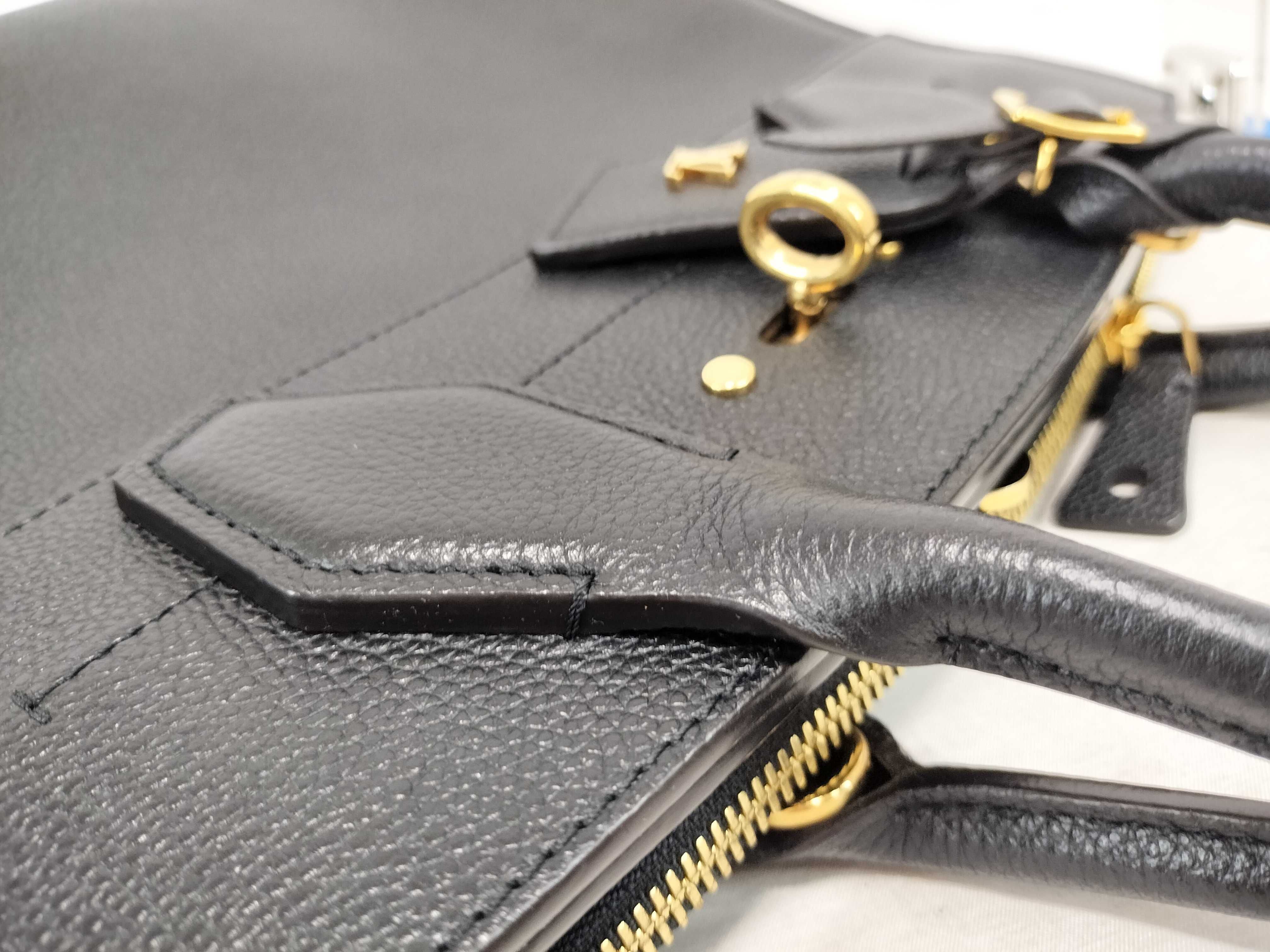 LV Steamer Handbag — view 5