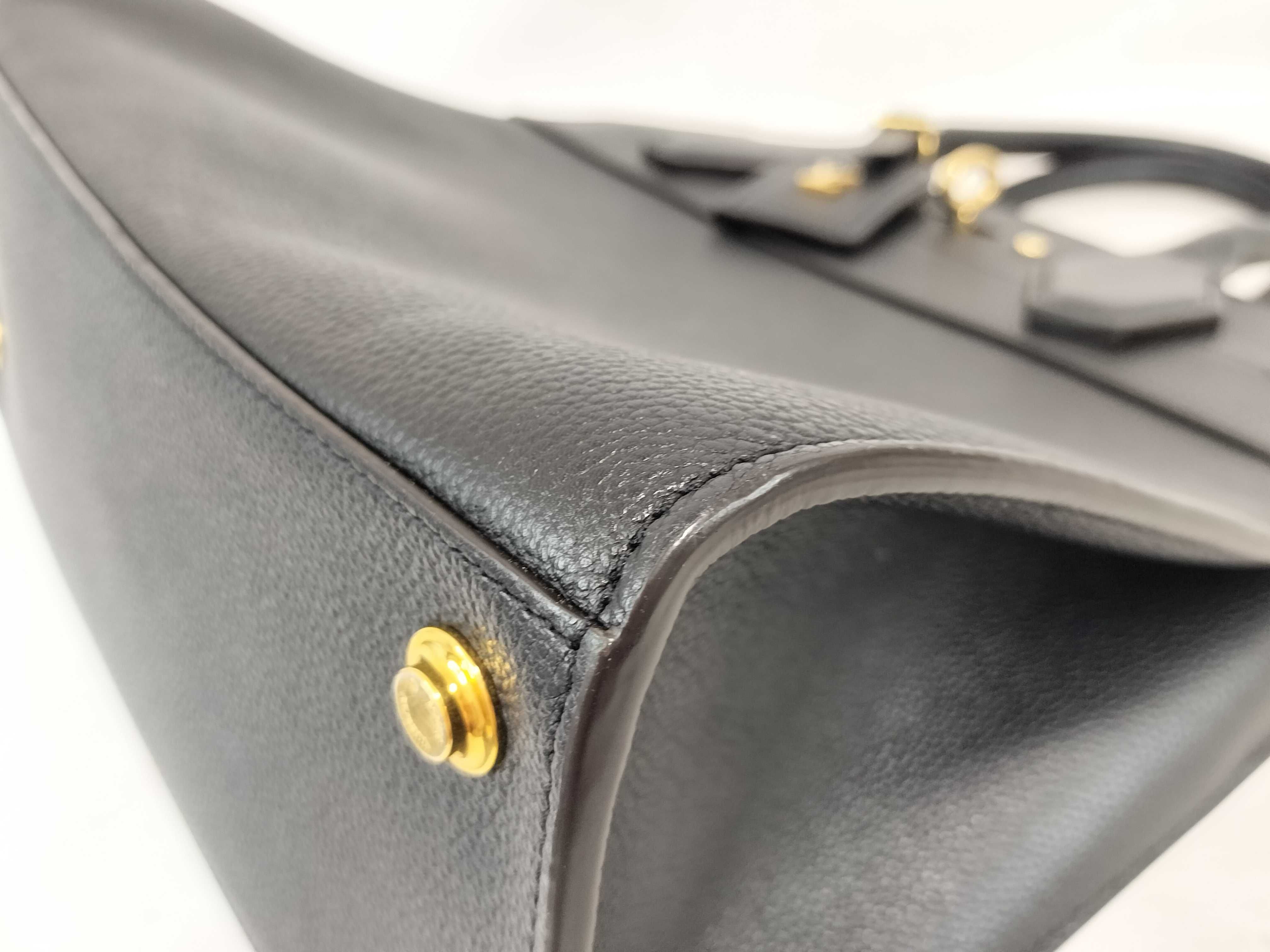 LV Steamer Handbag — view 6