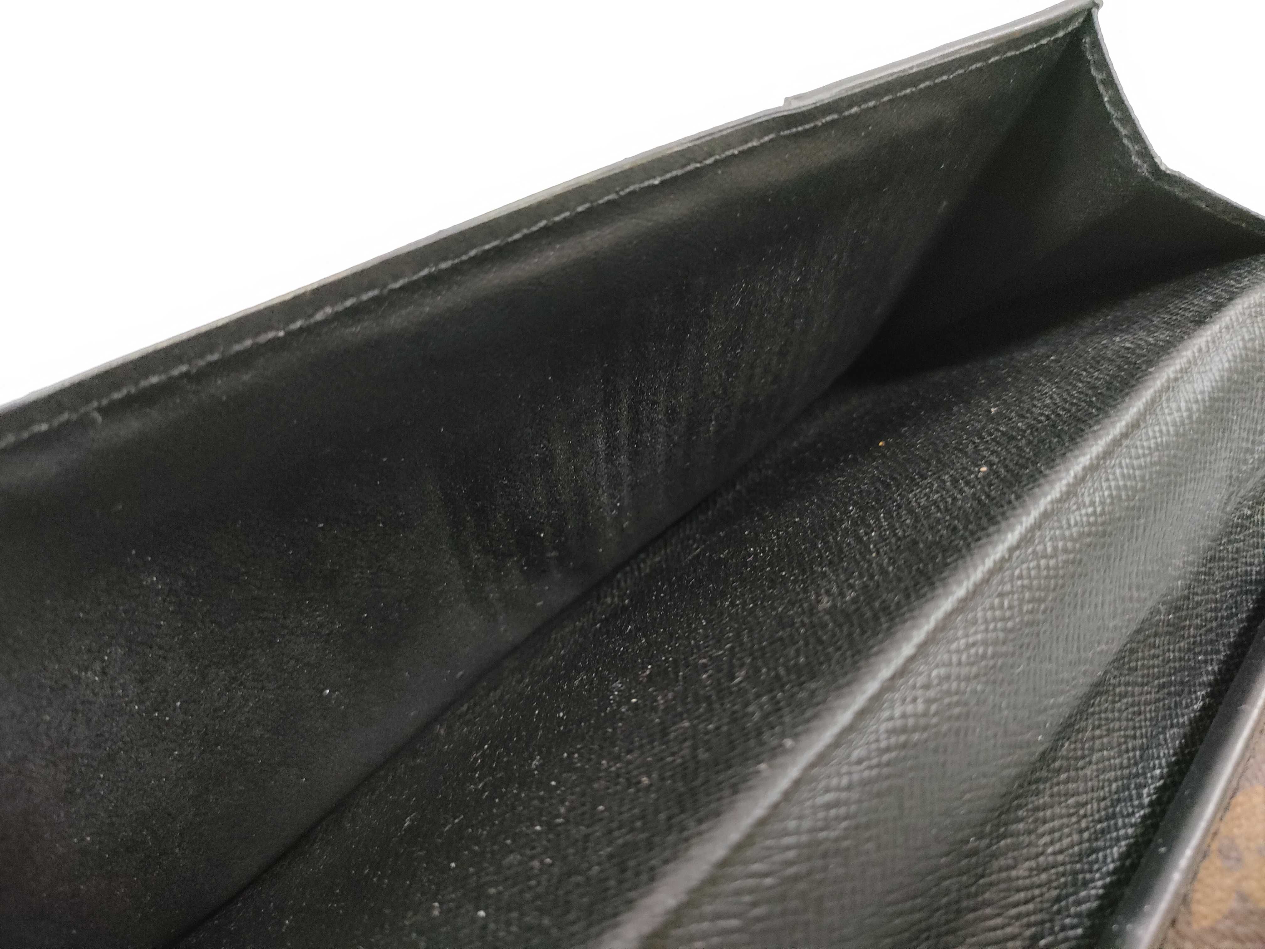 Monogram LV Long Wallet — view 11