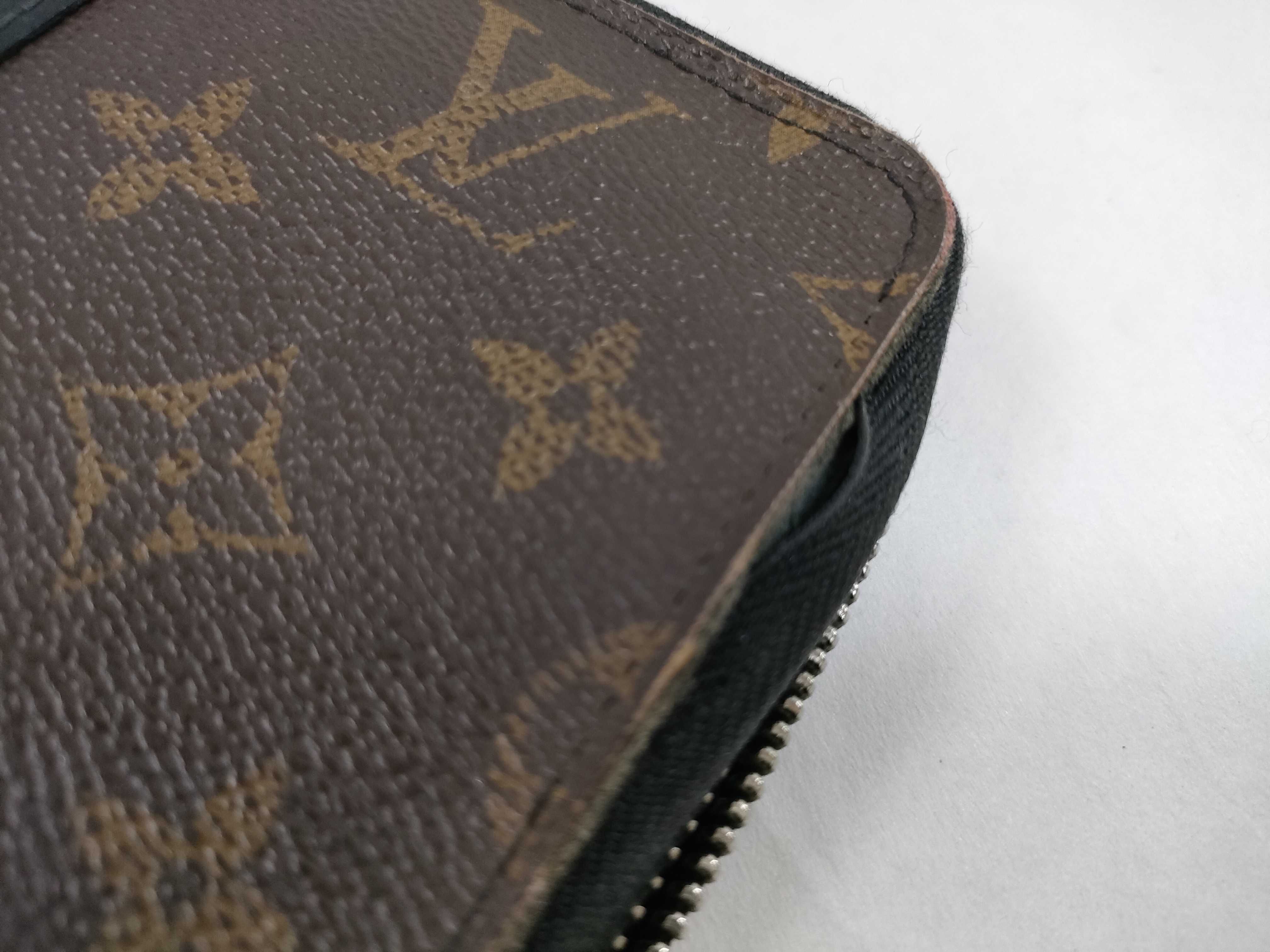 Monogram LV Long Wallet — view 15