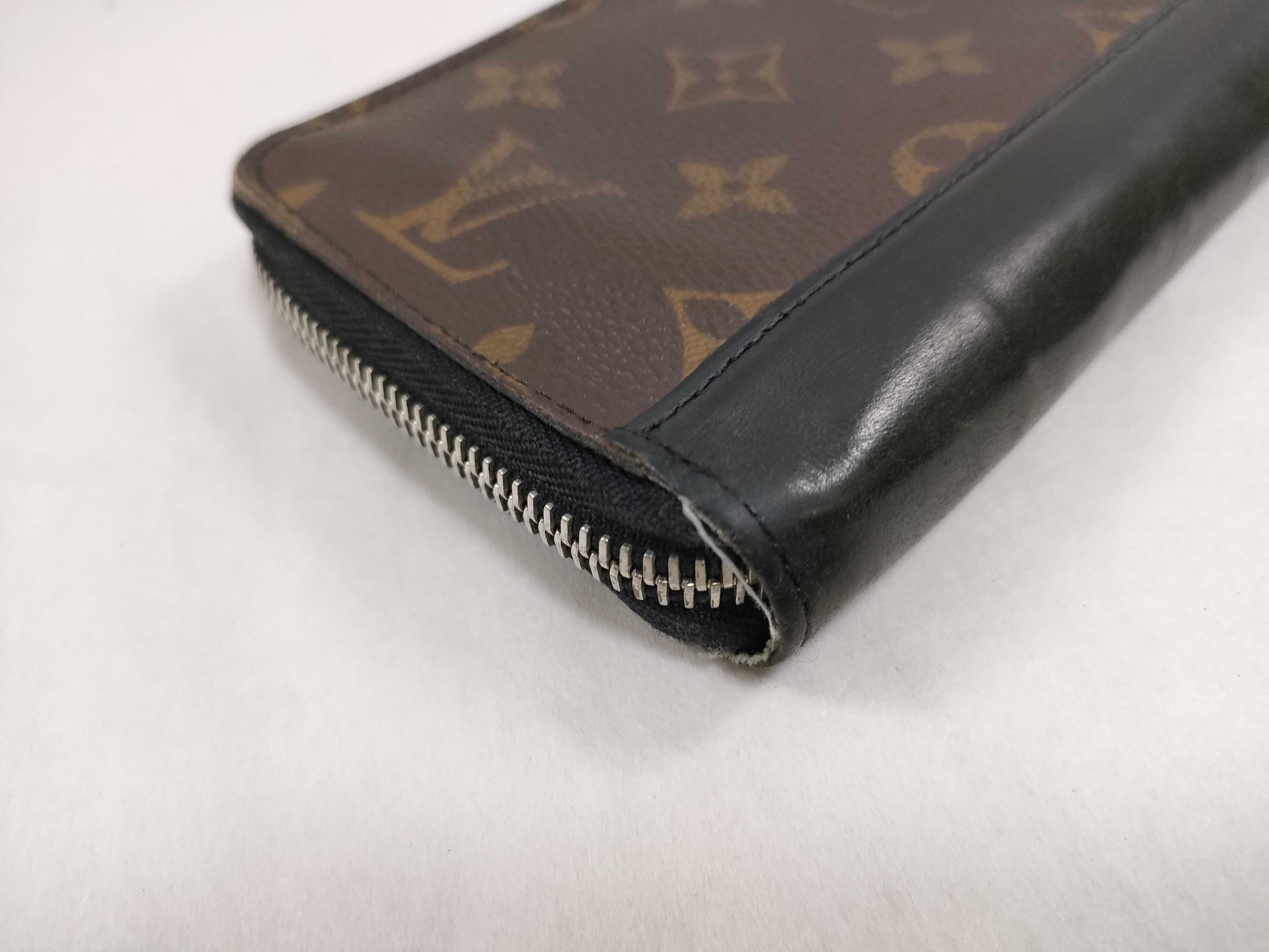 Monogram LV Long Wallet — view 3