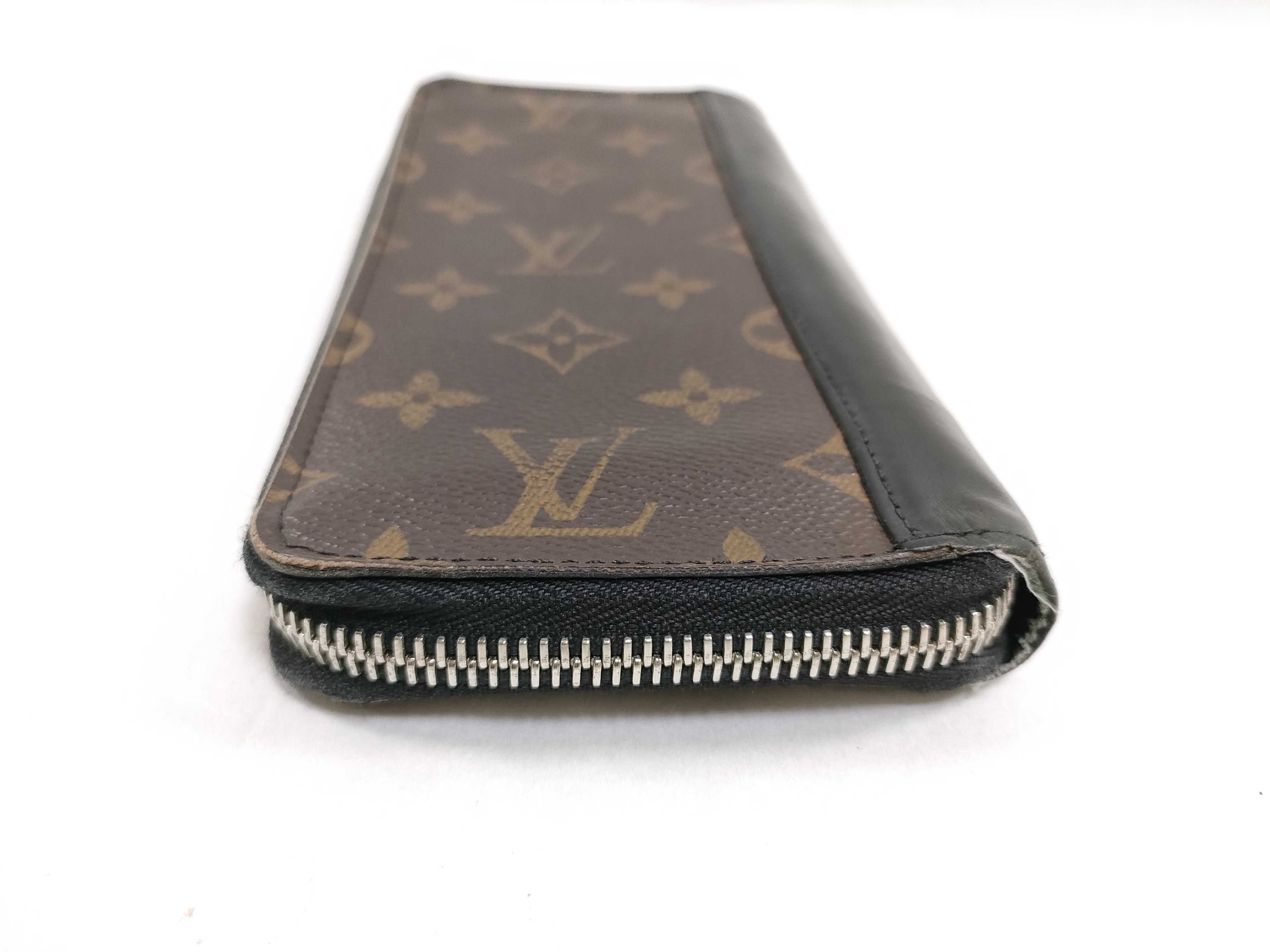 Monogram LV Long Wallet — view 4