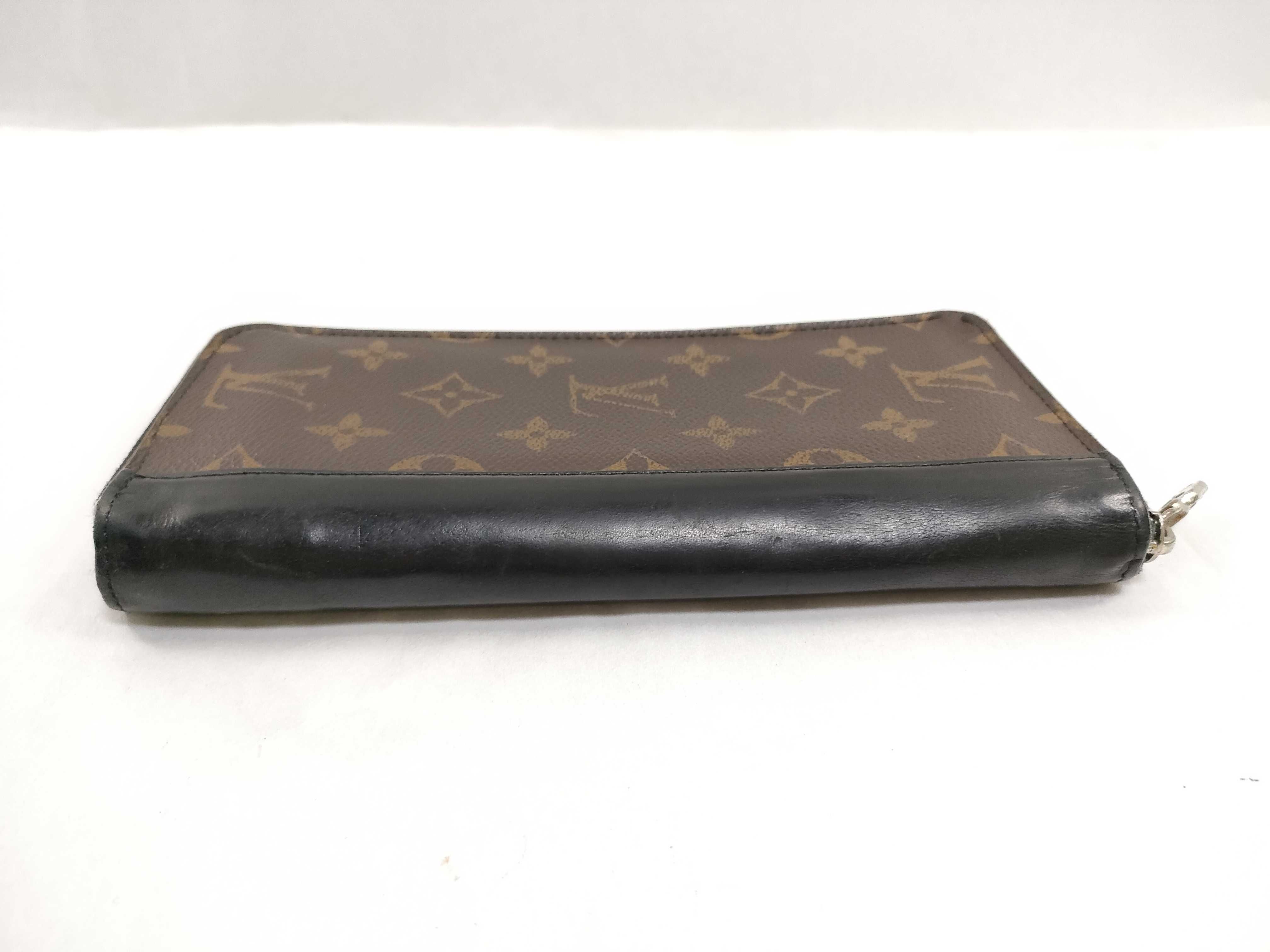 Monogram LV Long Wallet — view 5