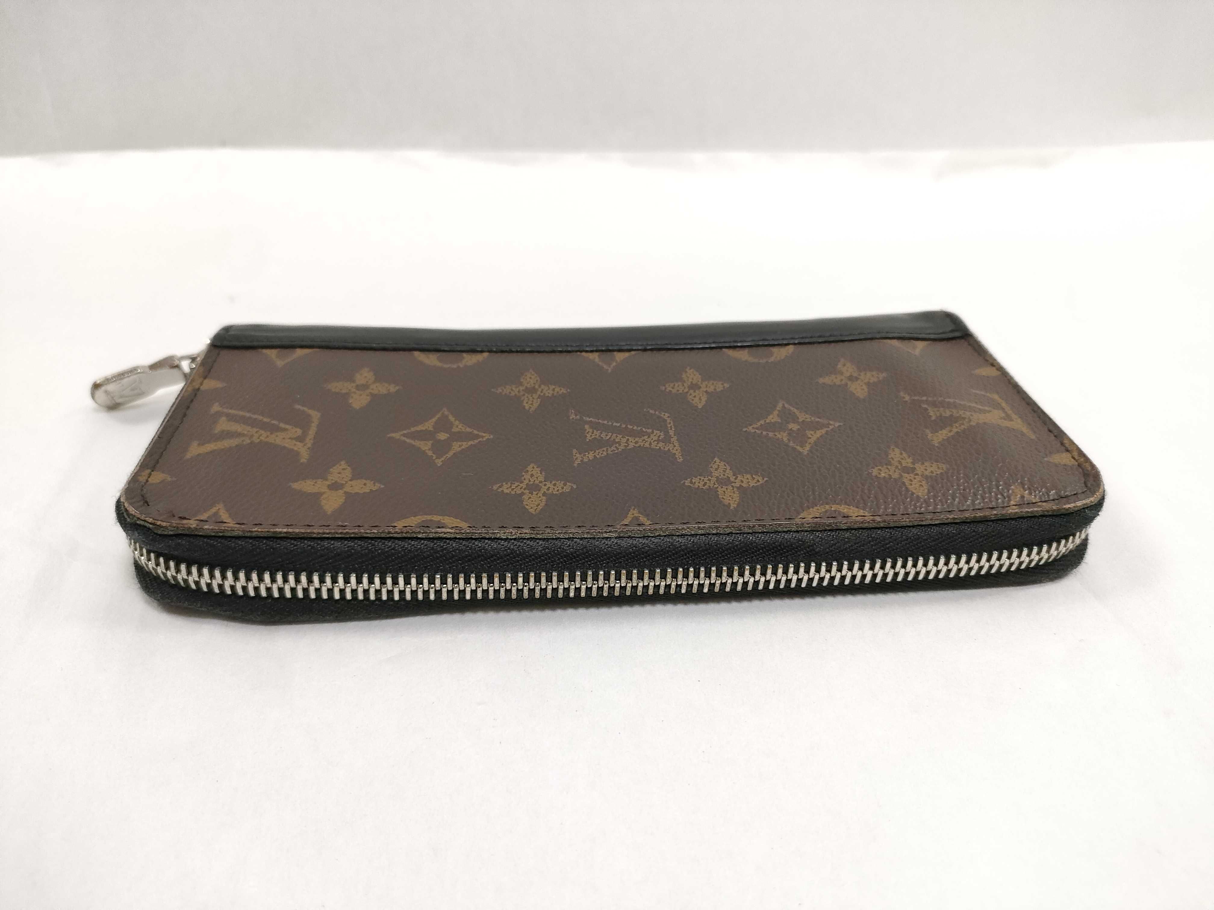 Monogram LV Long Wallet — view 6