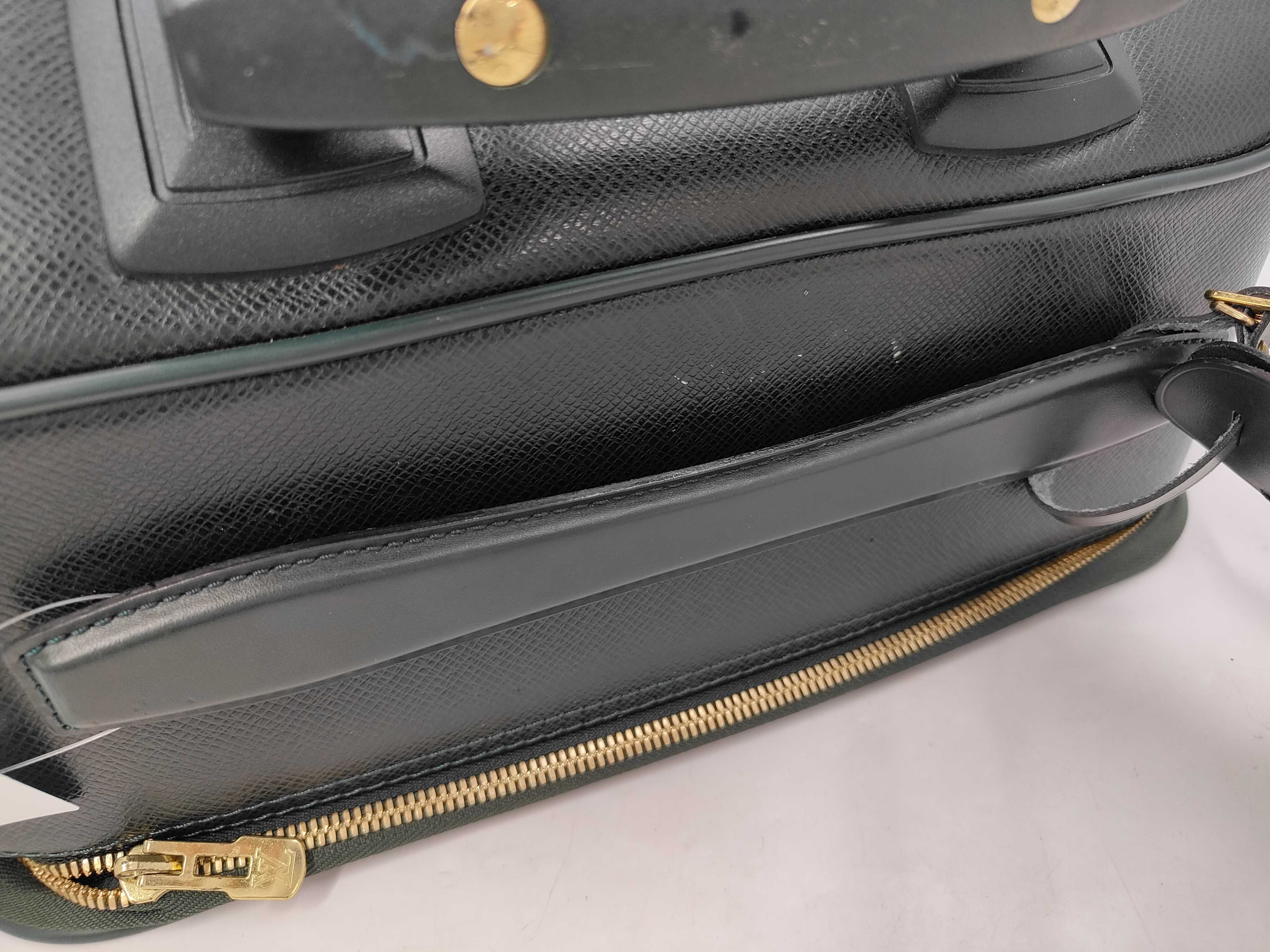 Taiga / Pegase 45 / Carry-on Bag / Leather Carry-on Bag — view 6