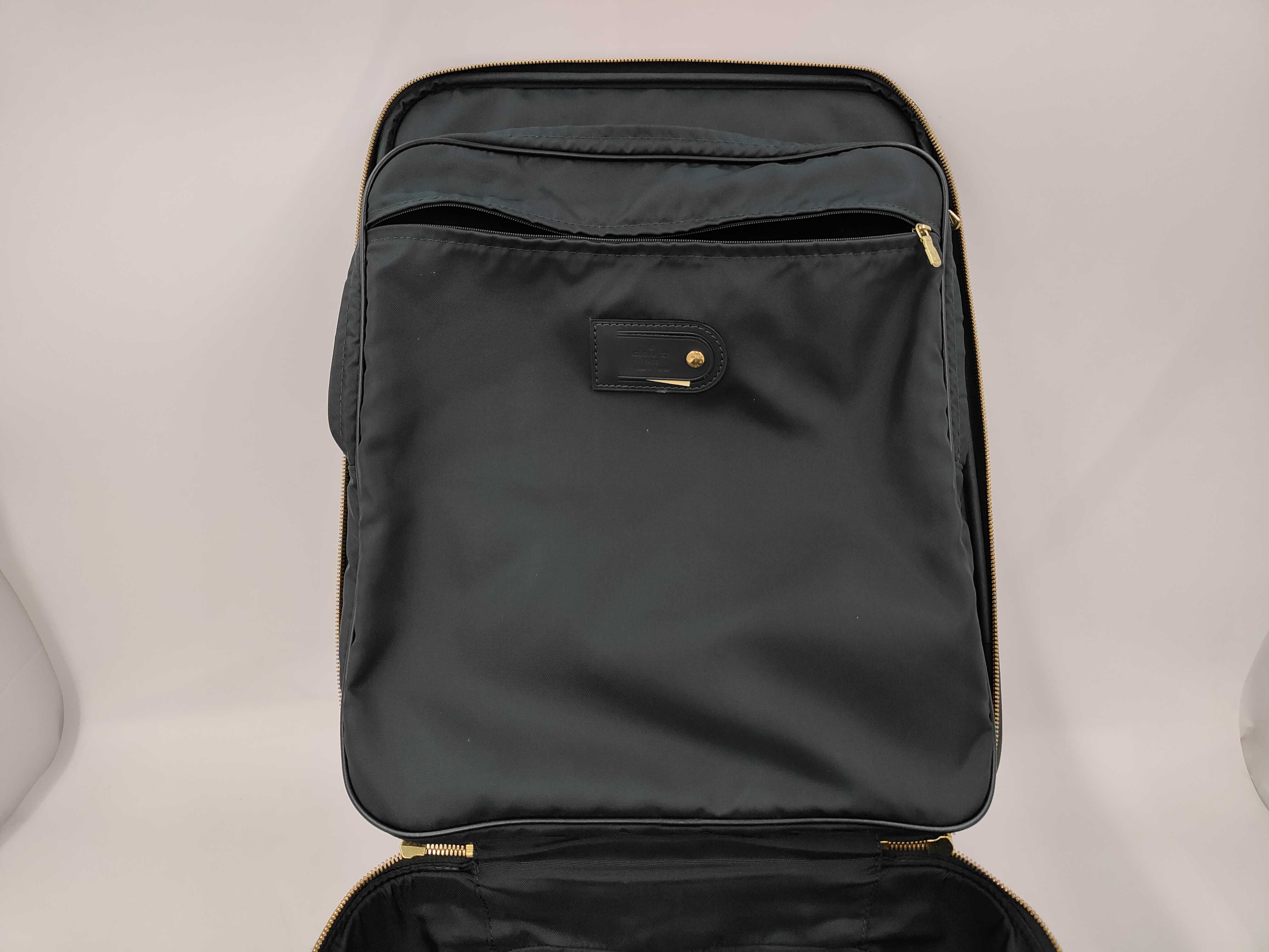 Taiga / Pegase 45 / Carry-on Bag / Leather Carry-on Bag — view 9