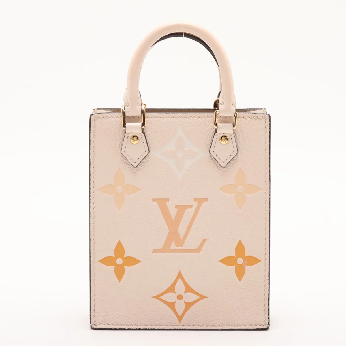 Empreinte Petite Sac Plat M80449 Beige (RFID detected) — view 2