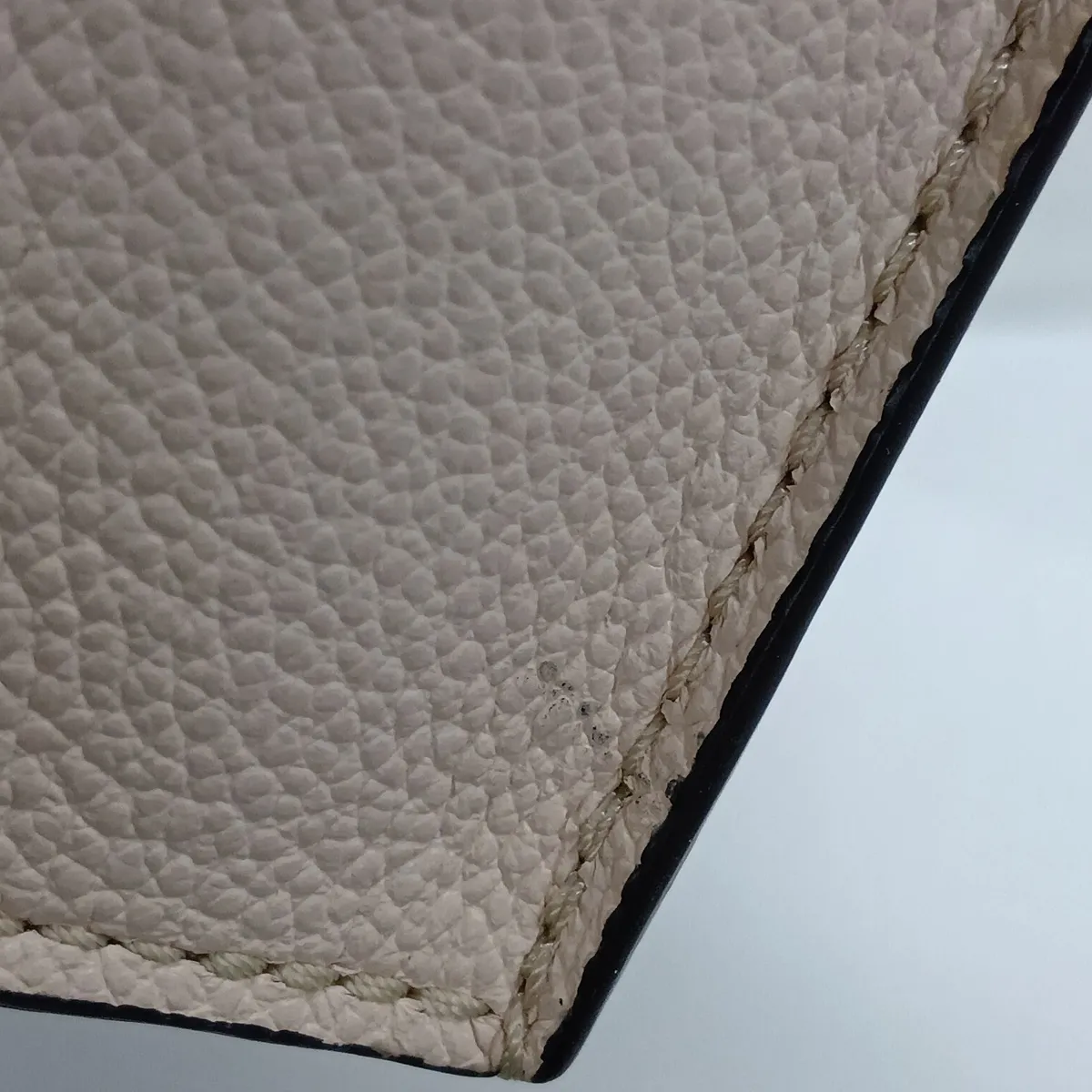 Empreinte Petite Sac Plat M80449 Beige (RFID detected) — view 13