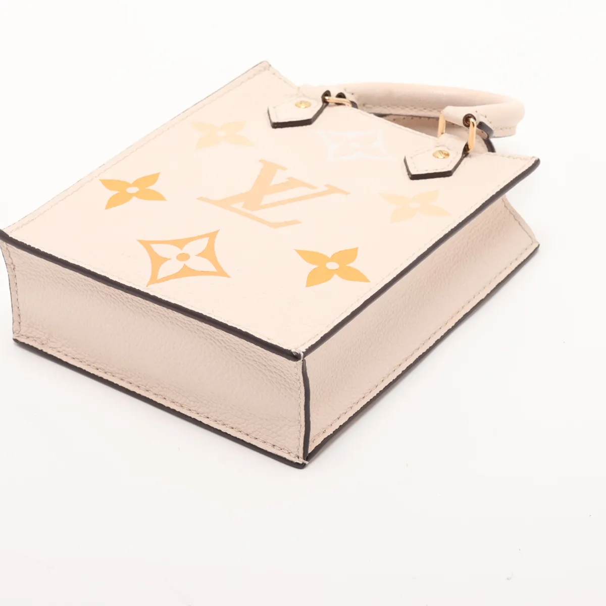 Empreinte Petite Sac Plat M80449 Beige (RFID detected) — view 3