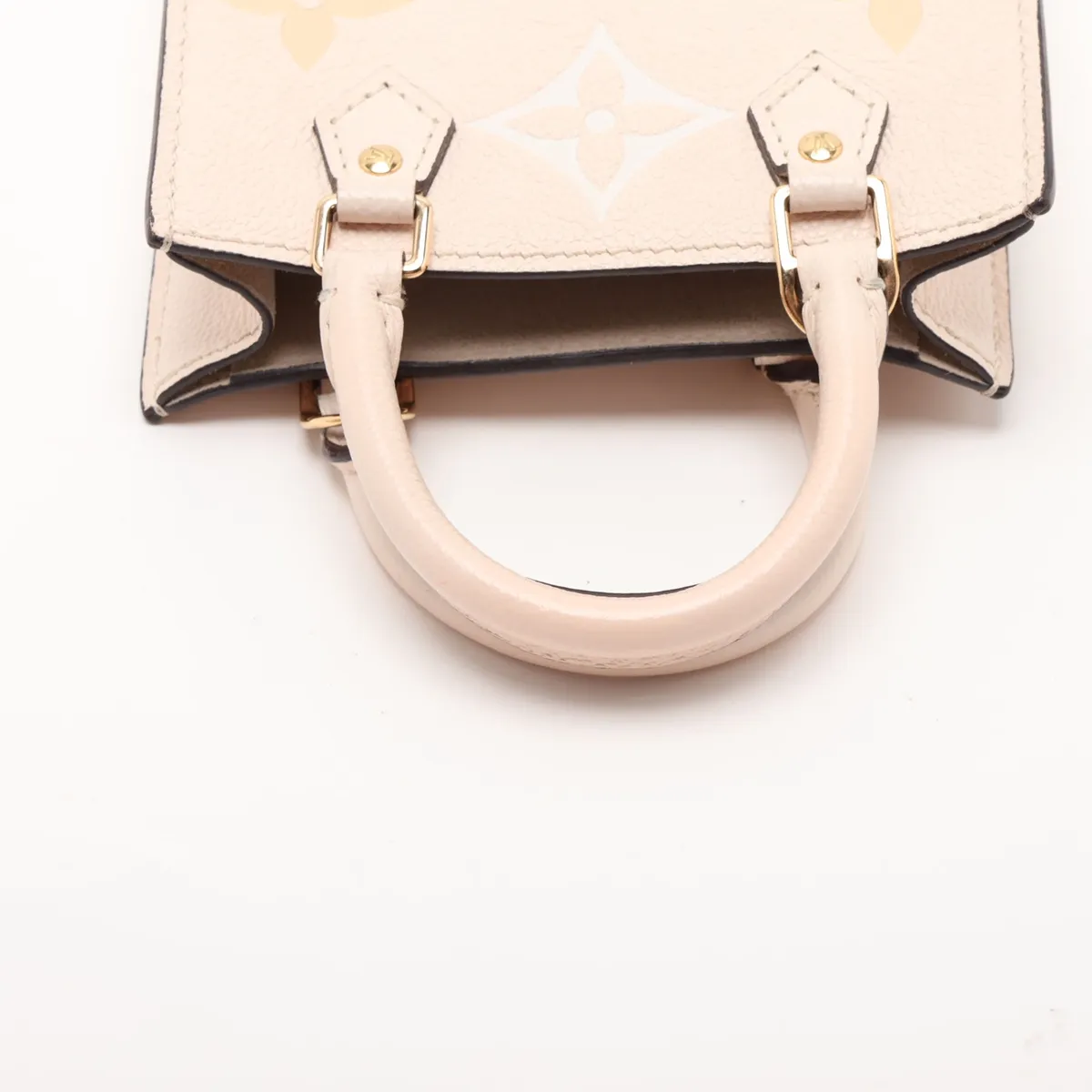 Empreinte Petite Sac Plat M80449 Beige (RFID detected) — view 5