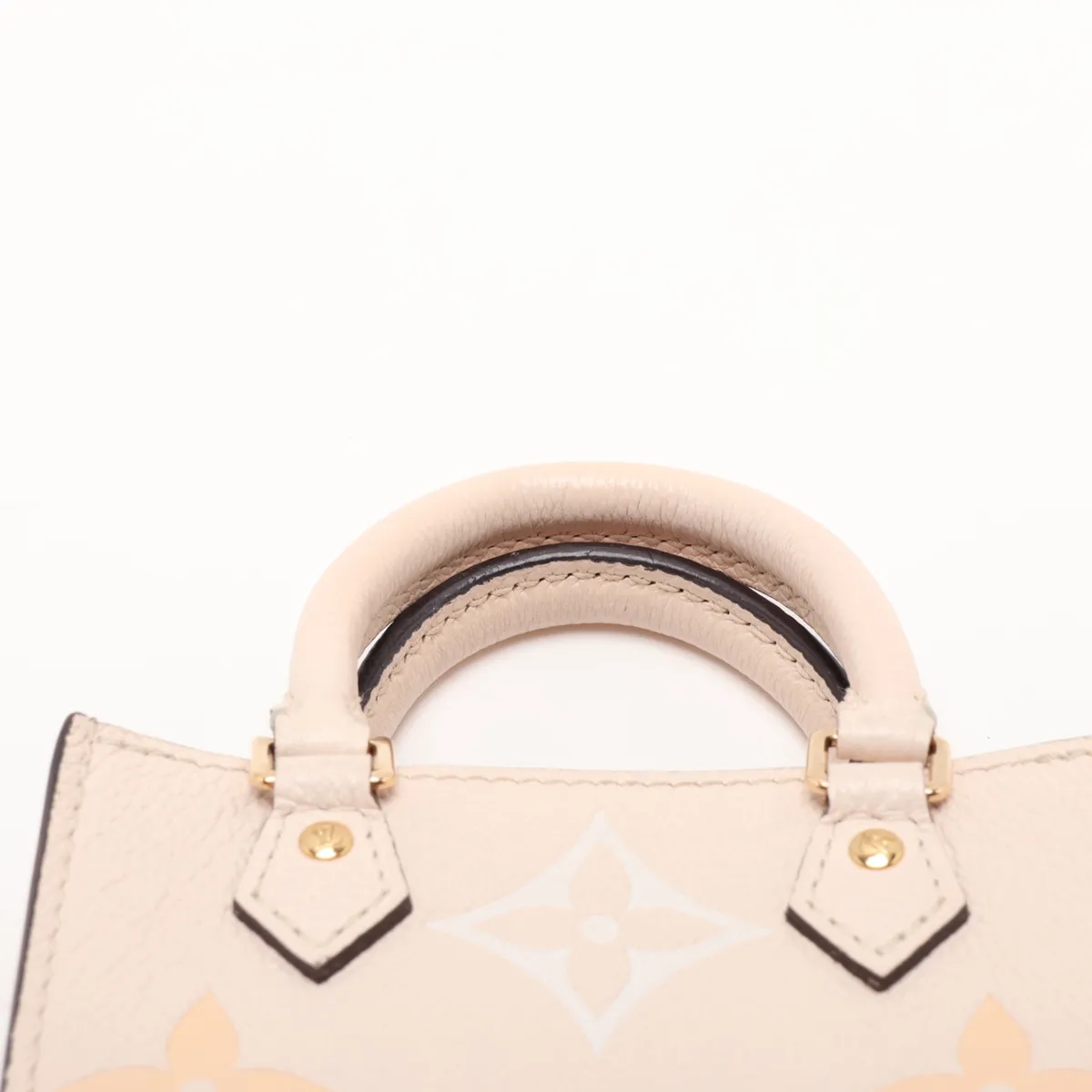 Empreinte Petite Sac Plat M80449 Beige (RFID detected) — view 6