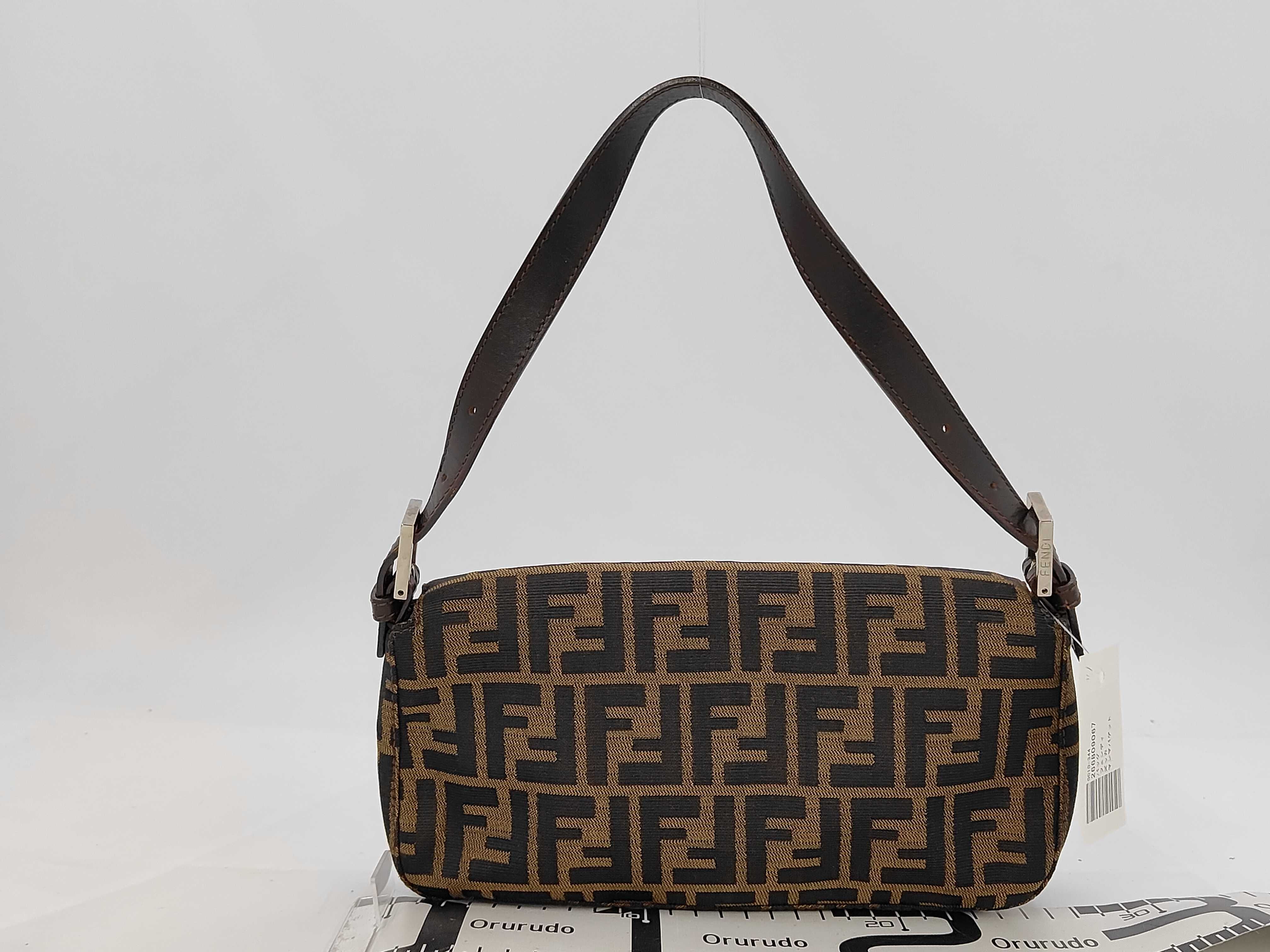 Zucca pattern Mamma Baguette handbag — view 2