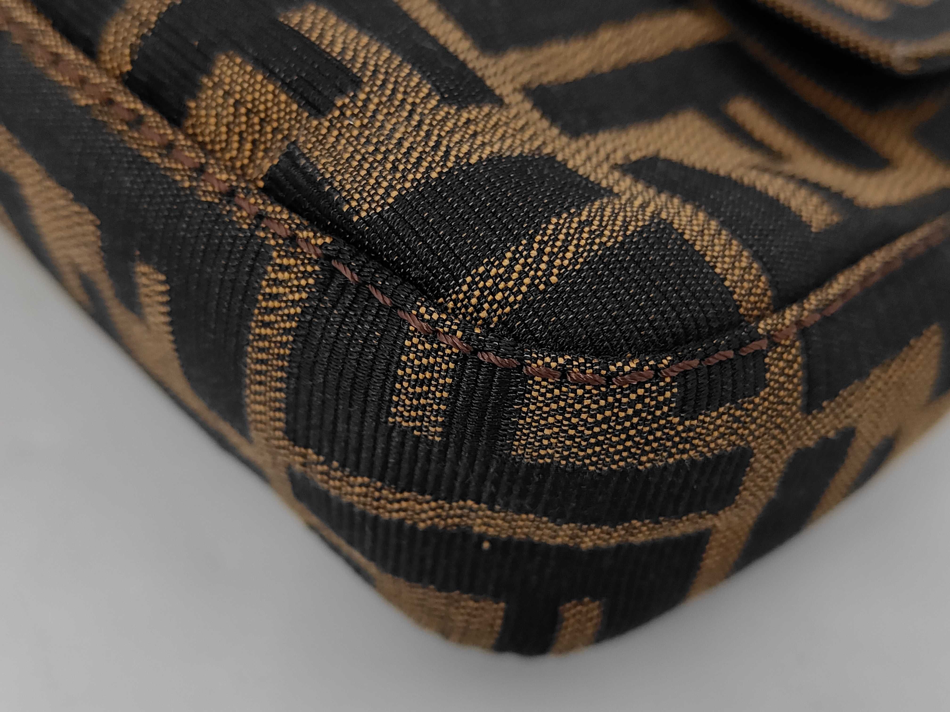 Zucca pattern Mamma Baguette handbag — view 3