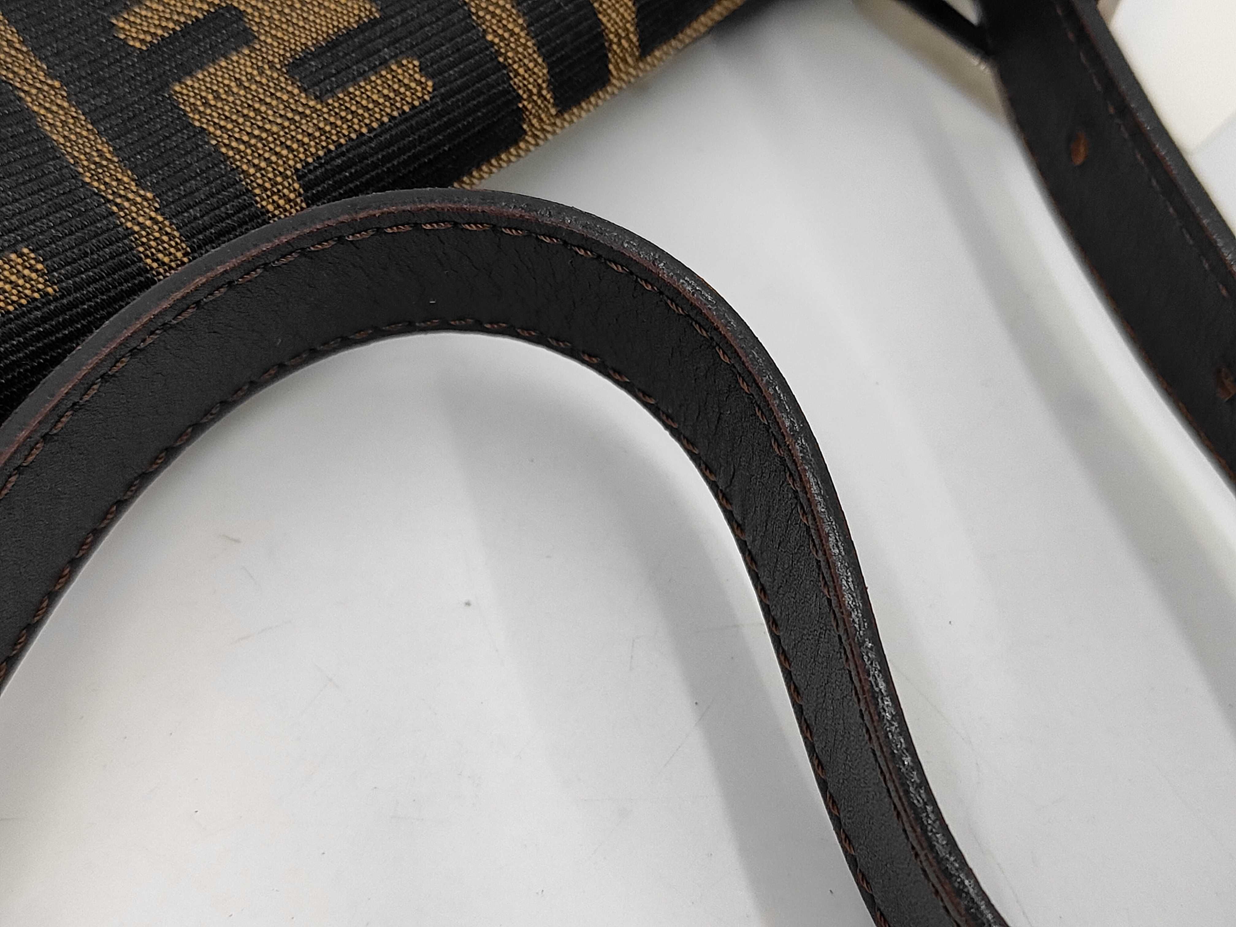 Zucca pattern Mamma Baguette handbag — view 4