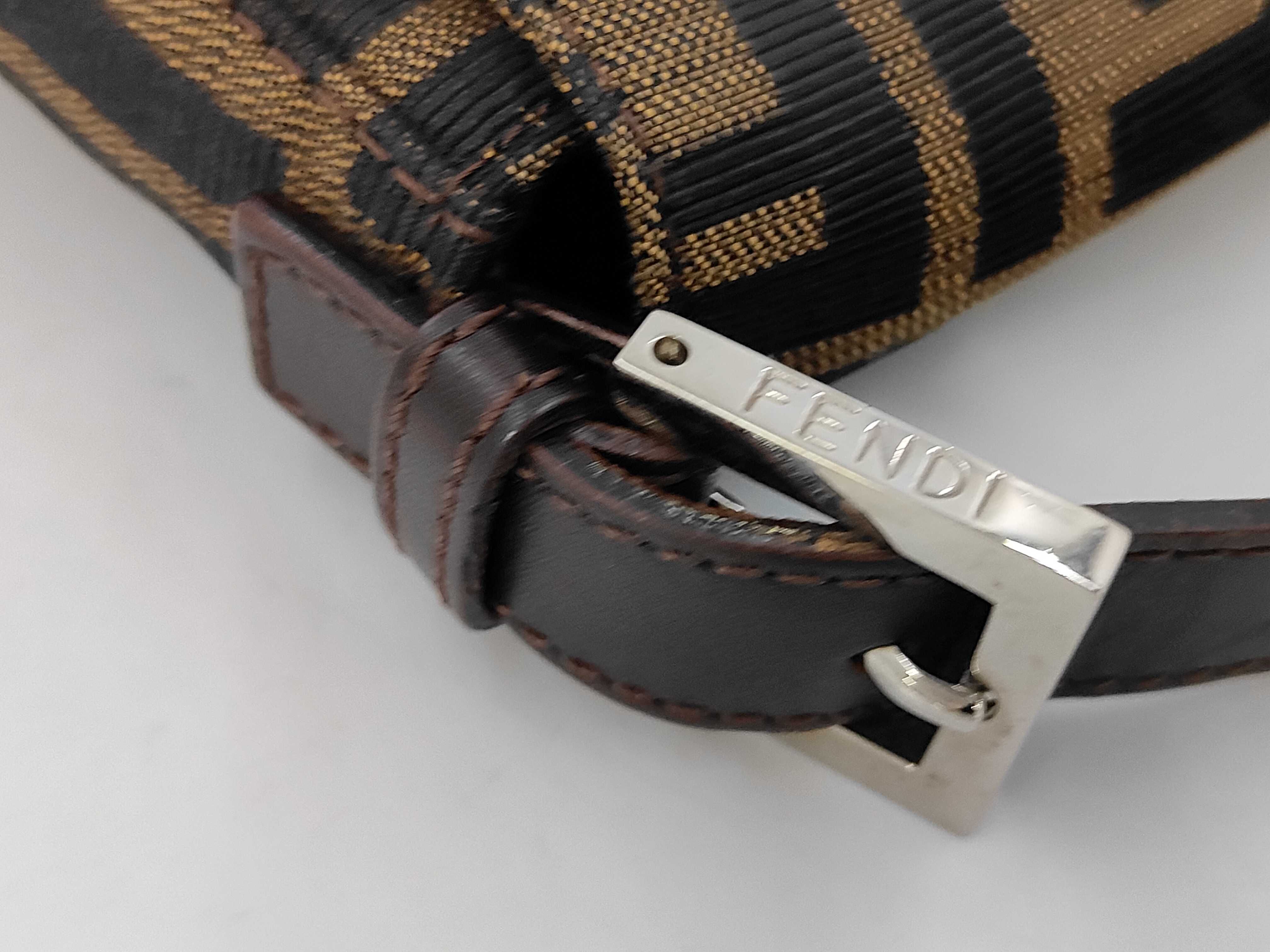 Zucca pattern Mamma Baguette handbag — view 5