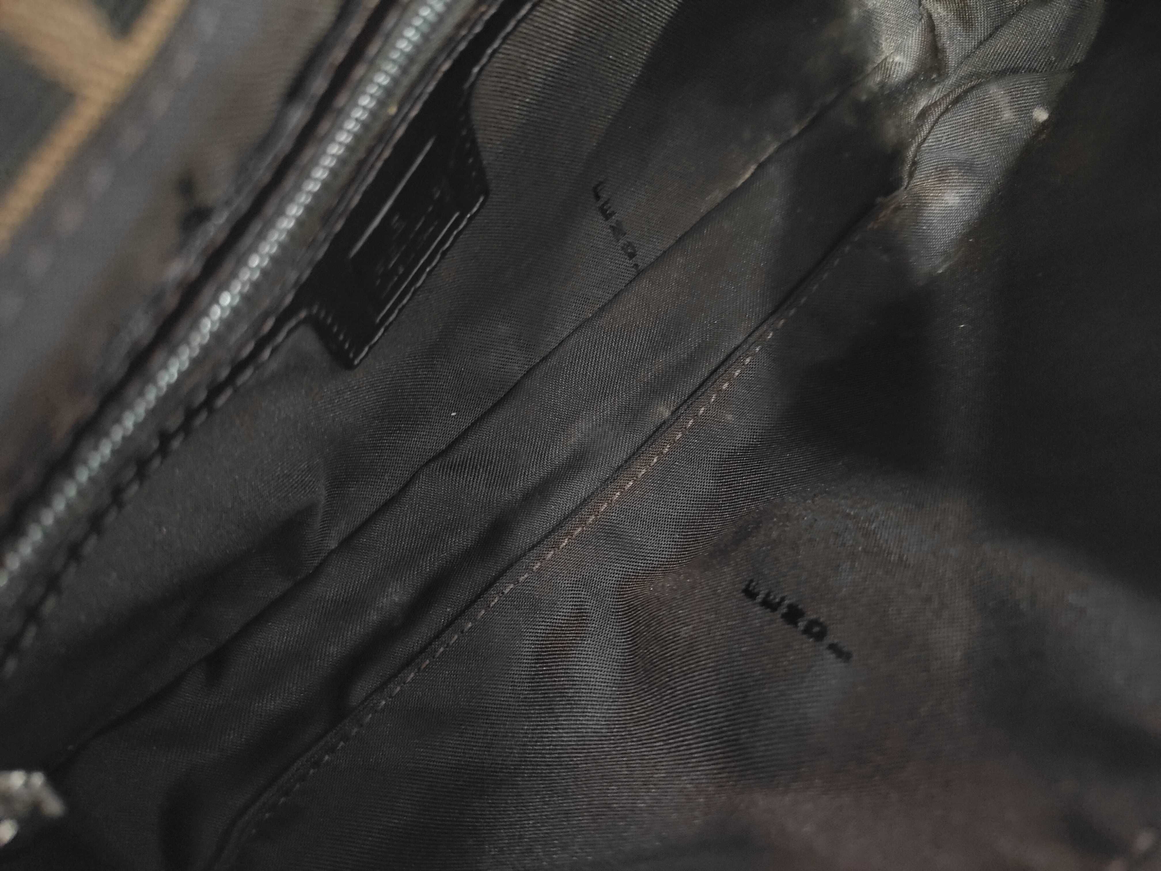 Zucca pattern Mamma Baguette handbag — view 6