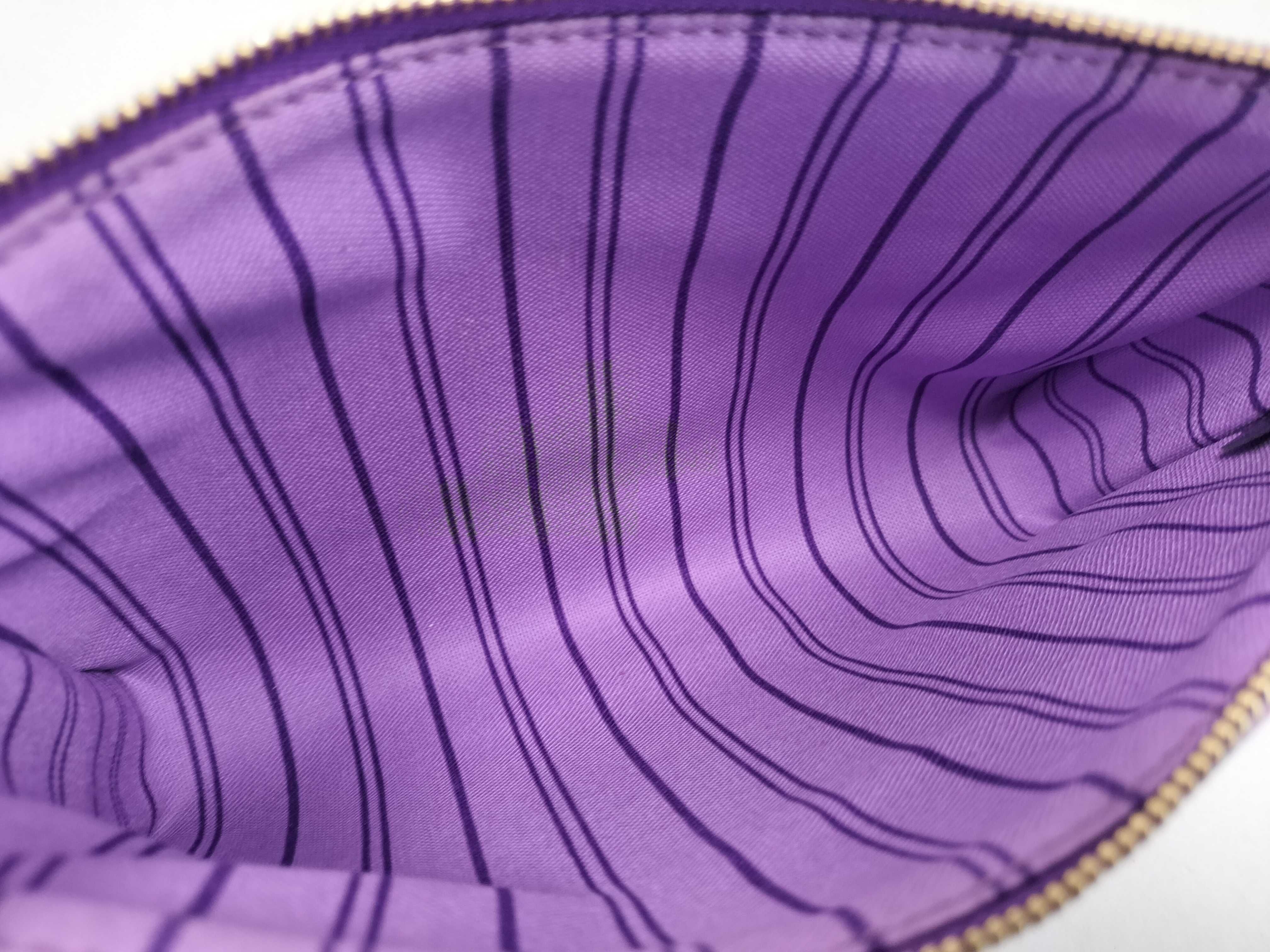 Pochette Cosmic M93166 Purple Pouch — view 11