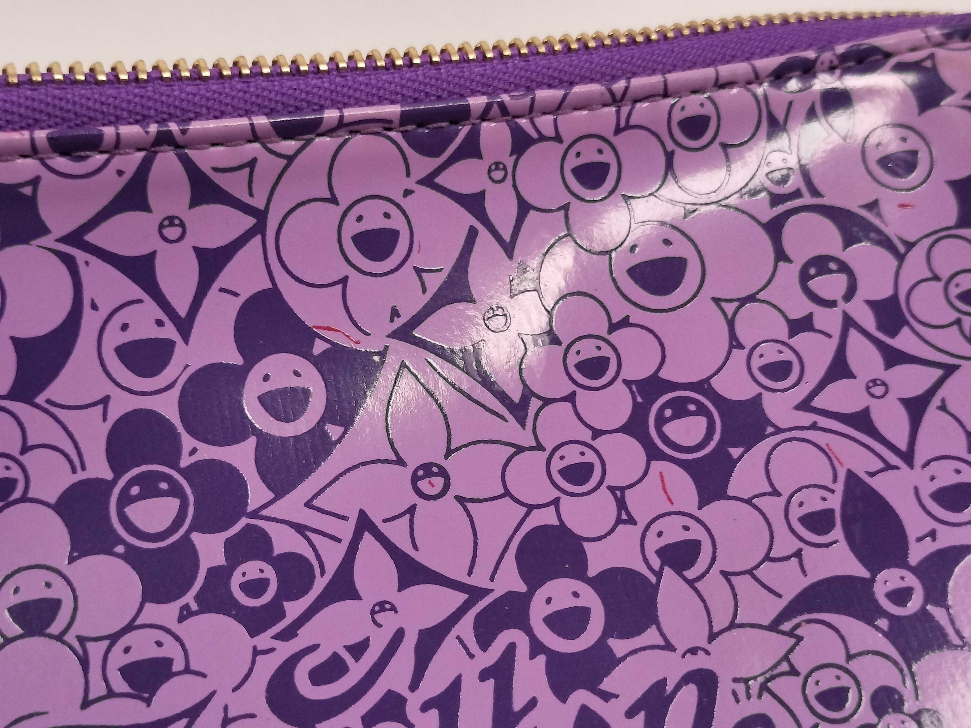 Pochette Cosmic M93166 Purple Pouch — view 13