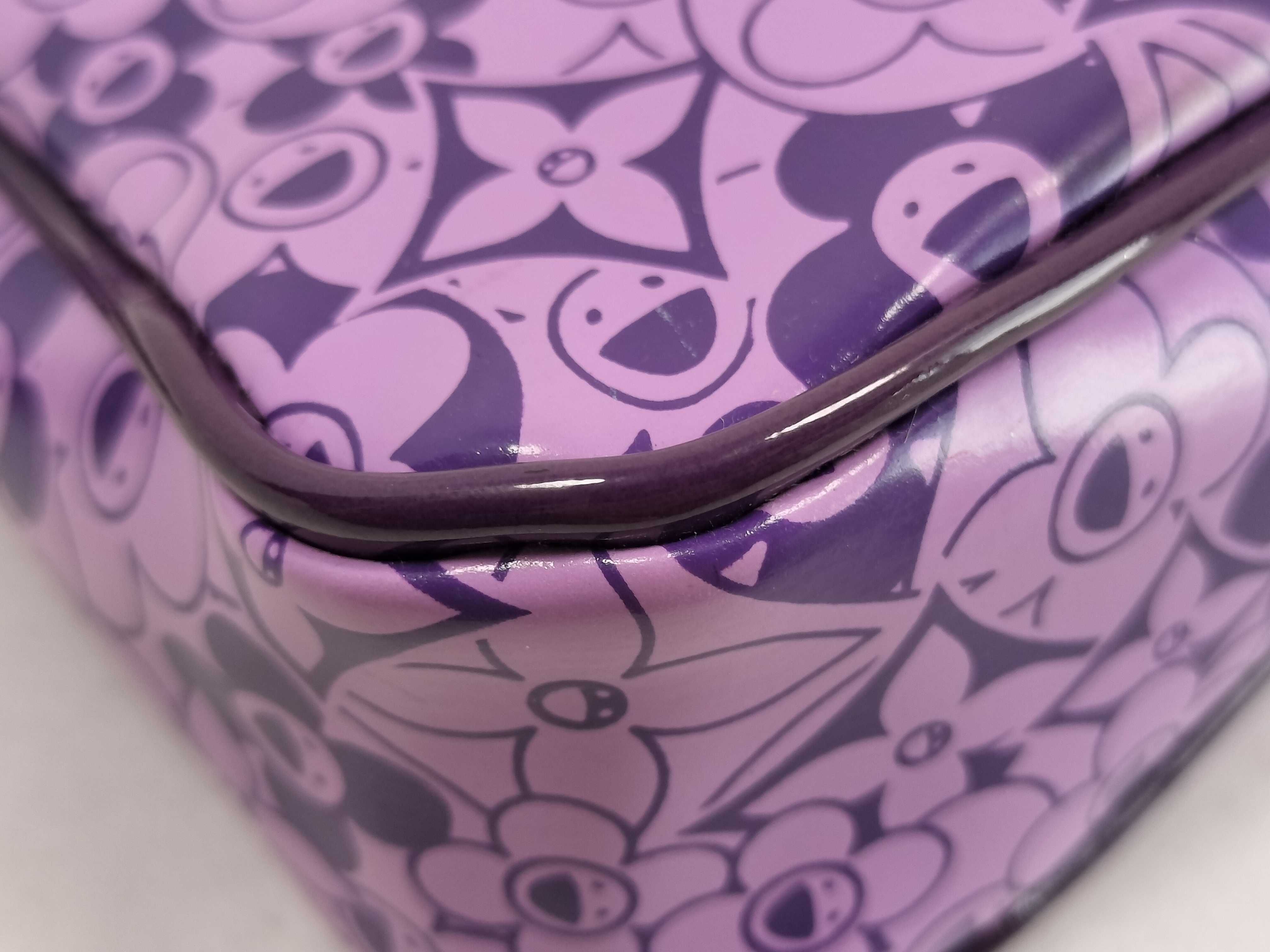Pochette Cosmic M93166 Purple Pouch — view 6