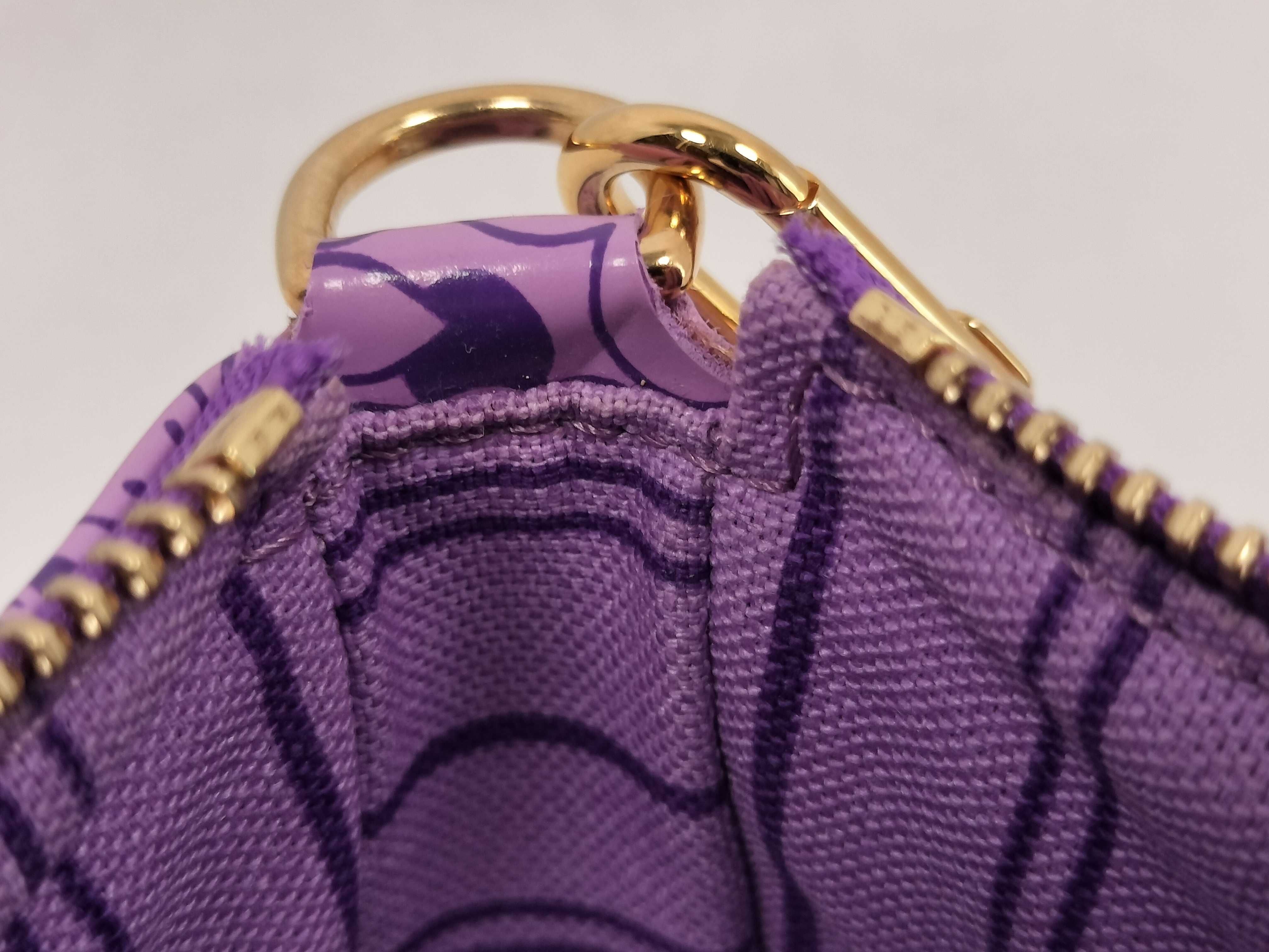 Pochette Cosmic M93166 Purple Pouch — view 10